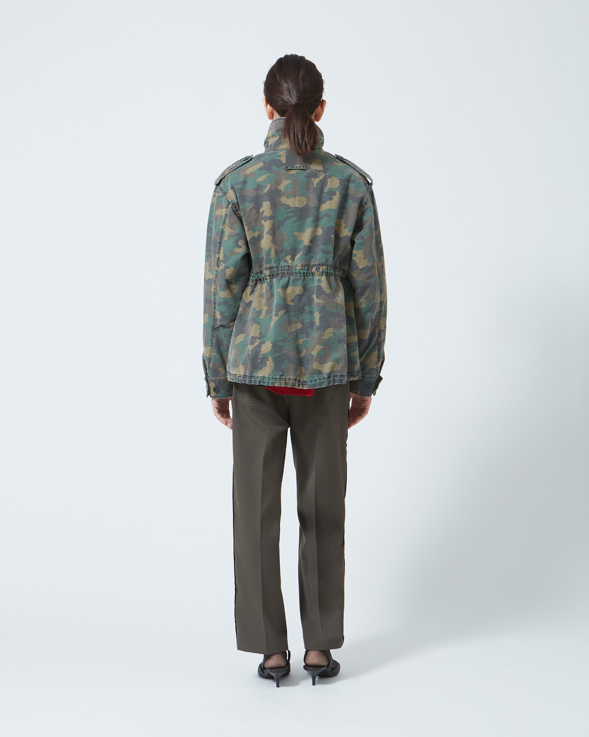 Cores field jacket