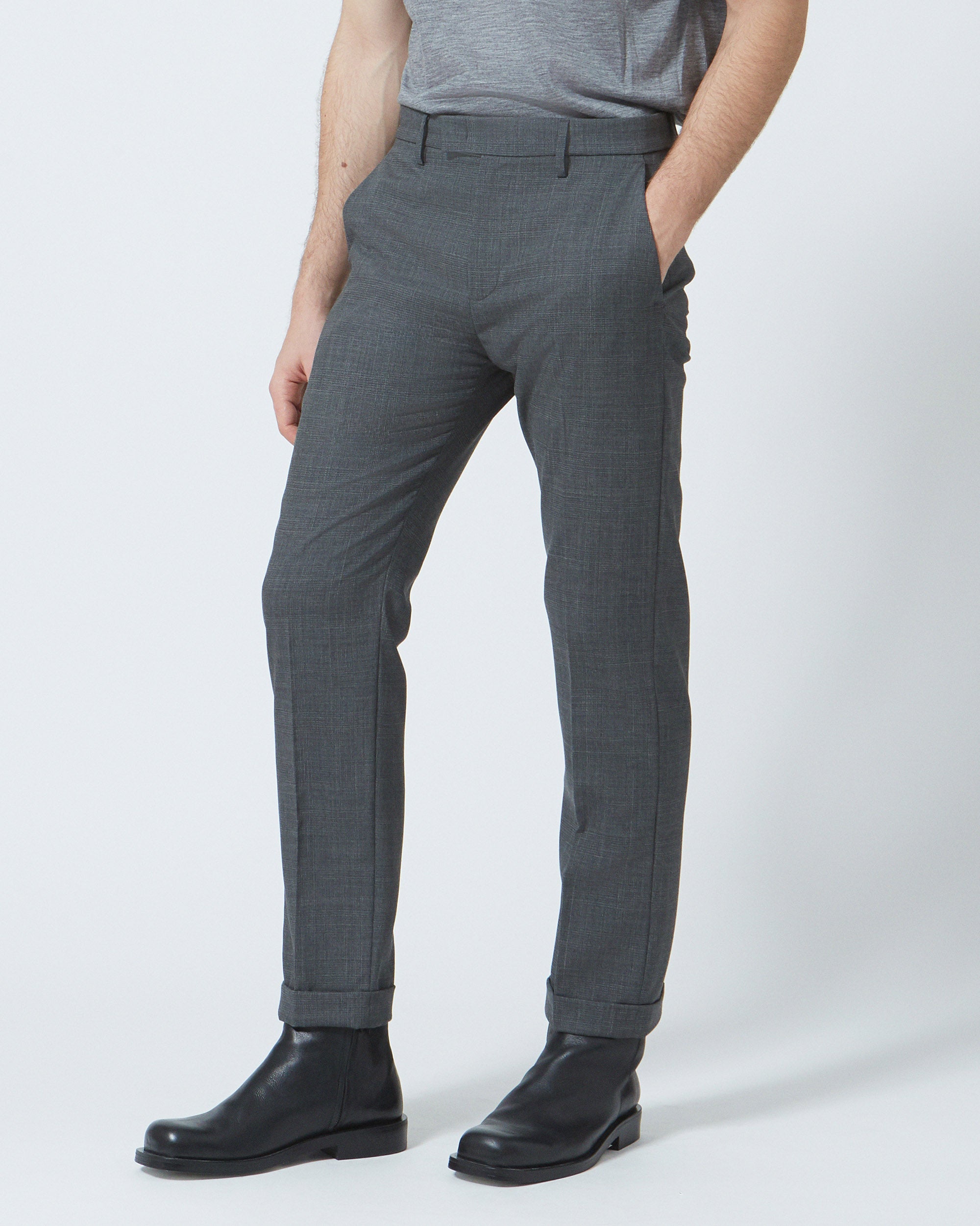 Destynai pantaloni regular