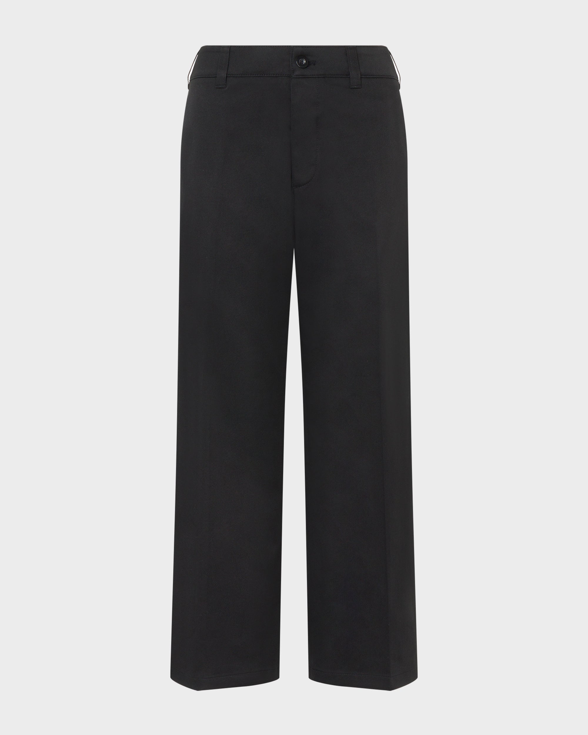 Due pantalone culotte nero