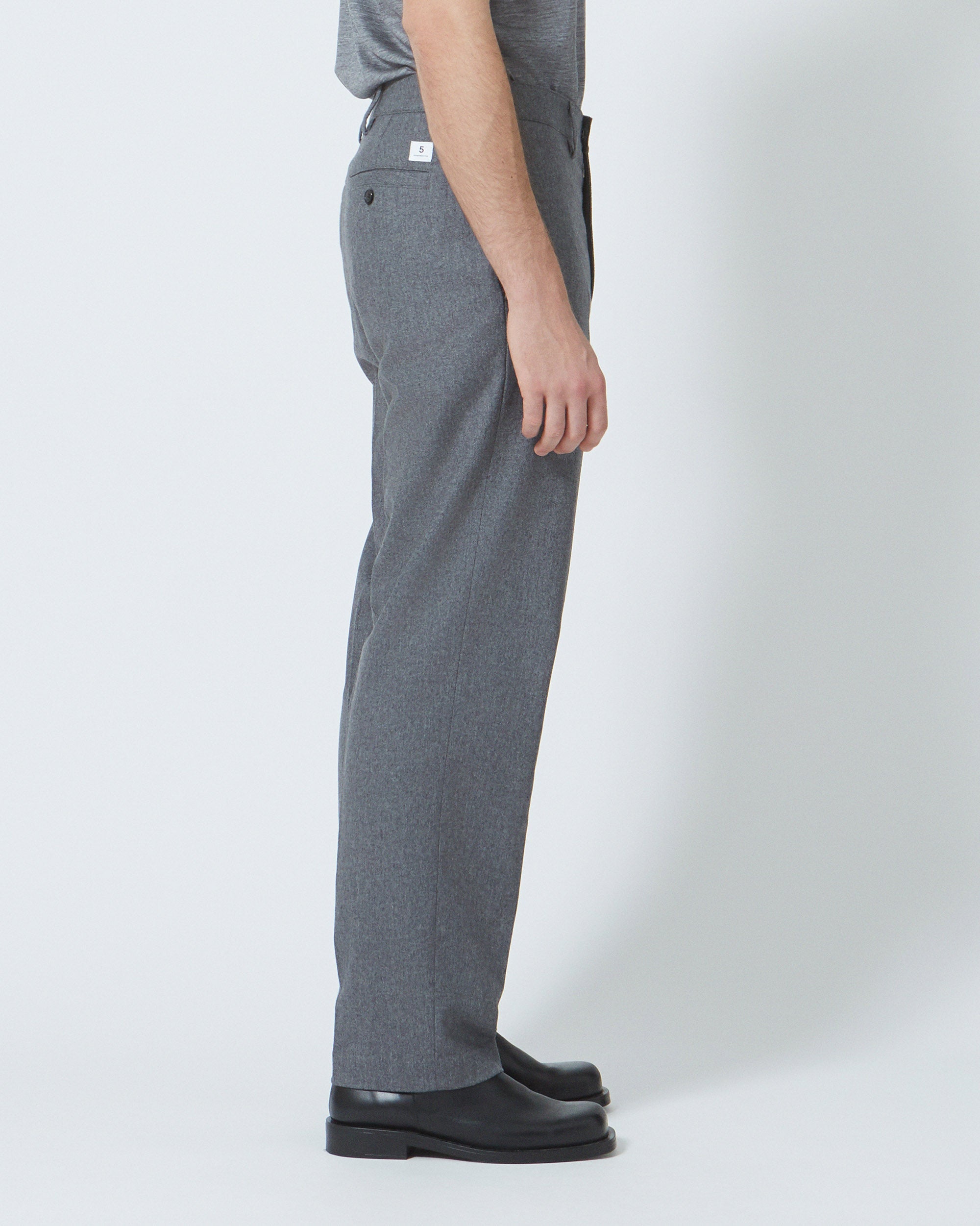 E-motion chinos wide leg