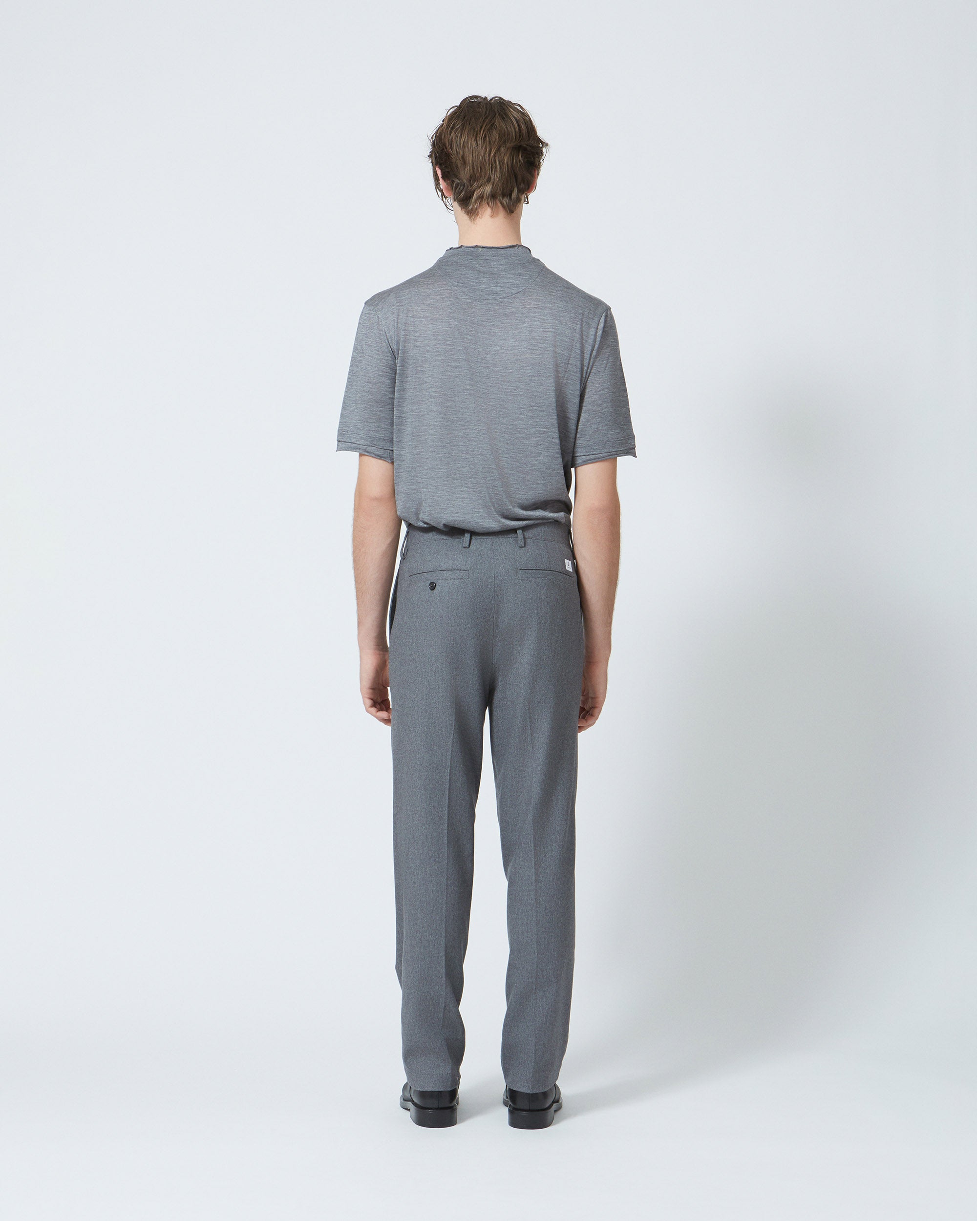 E-motion chinos wide leg