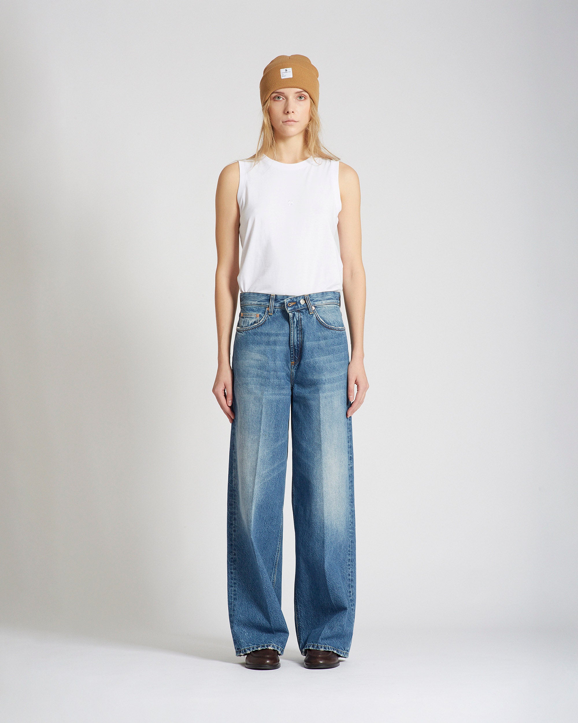 Express jeans wide leg