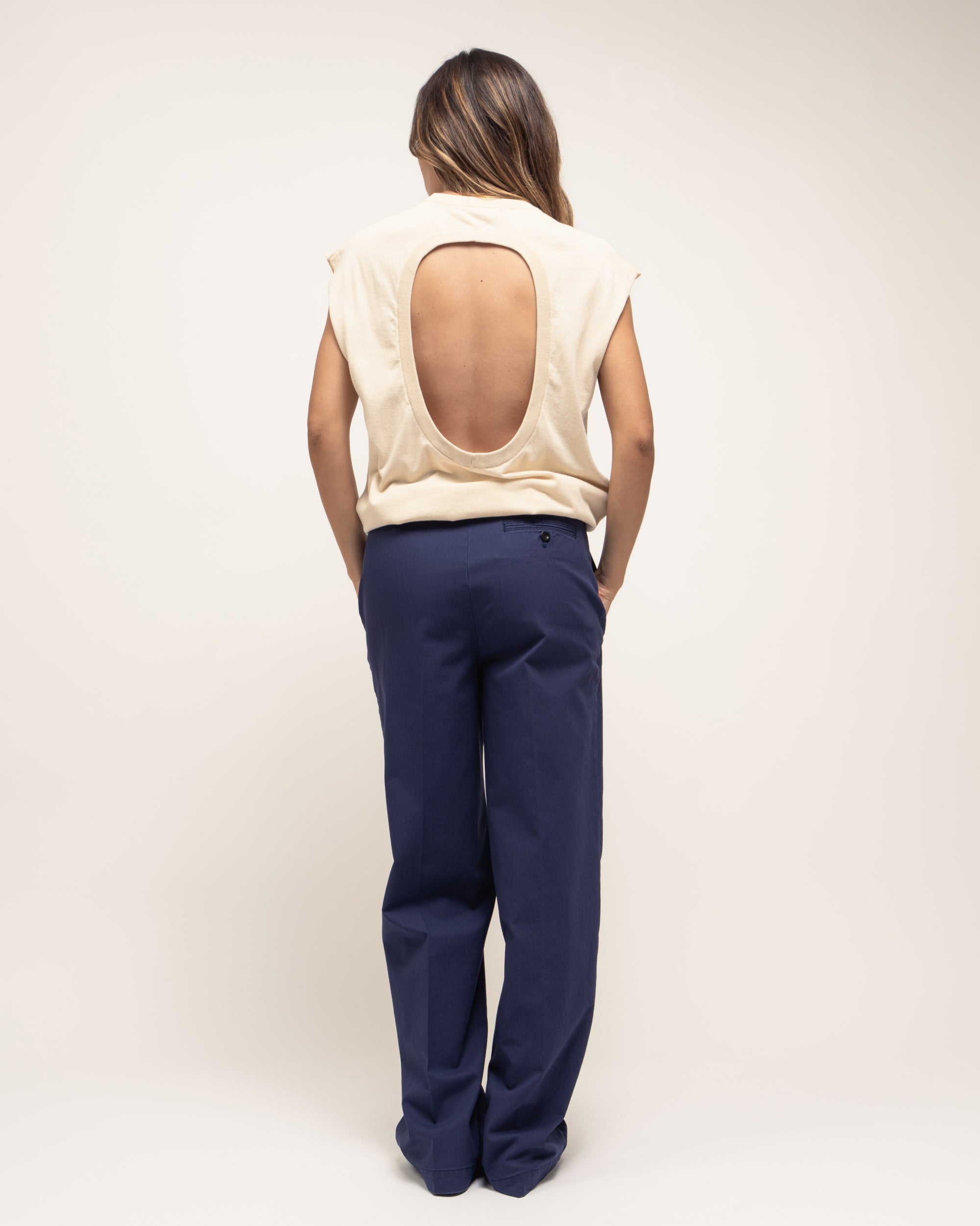 Gabuti gilet oblò