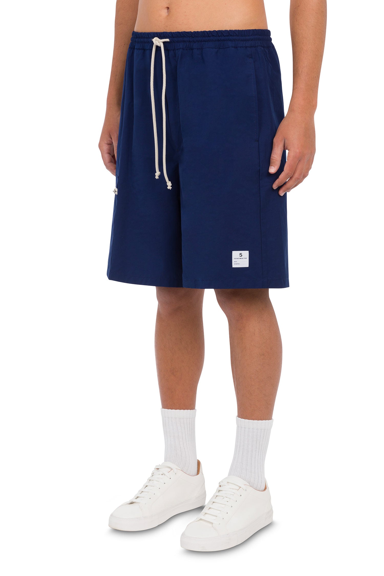 Gleb bermuda shorts in technical fabric