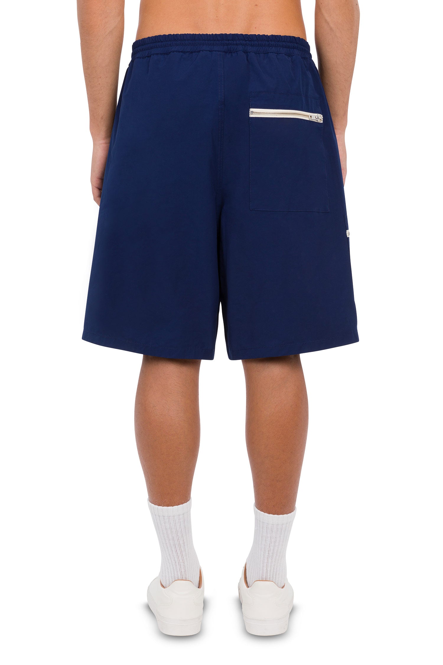 Gleb bermuda shorts in technical fabric