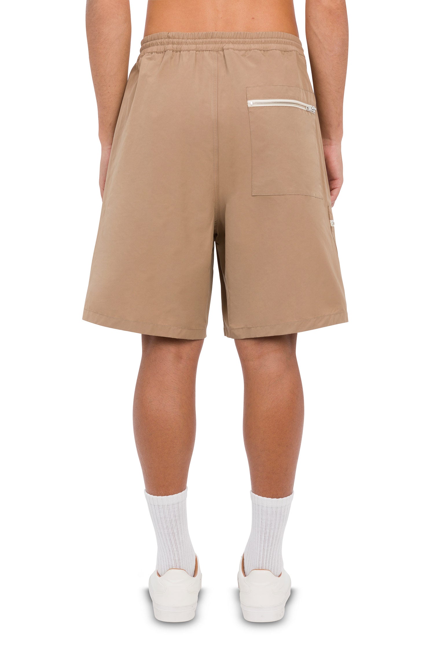 Gleb Bermuda shorts in technical fabric