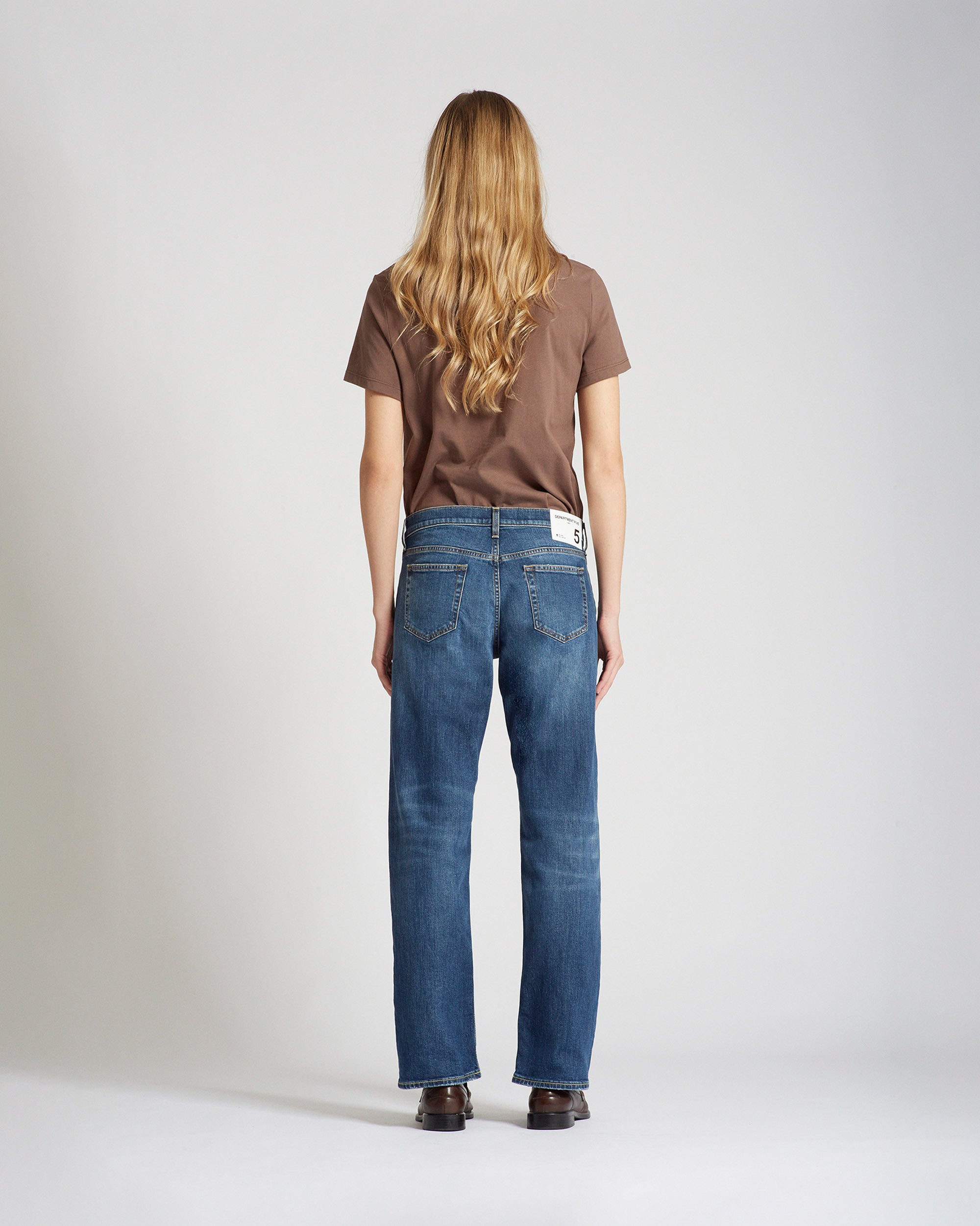 Glen jeans regular