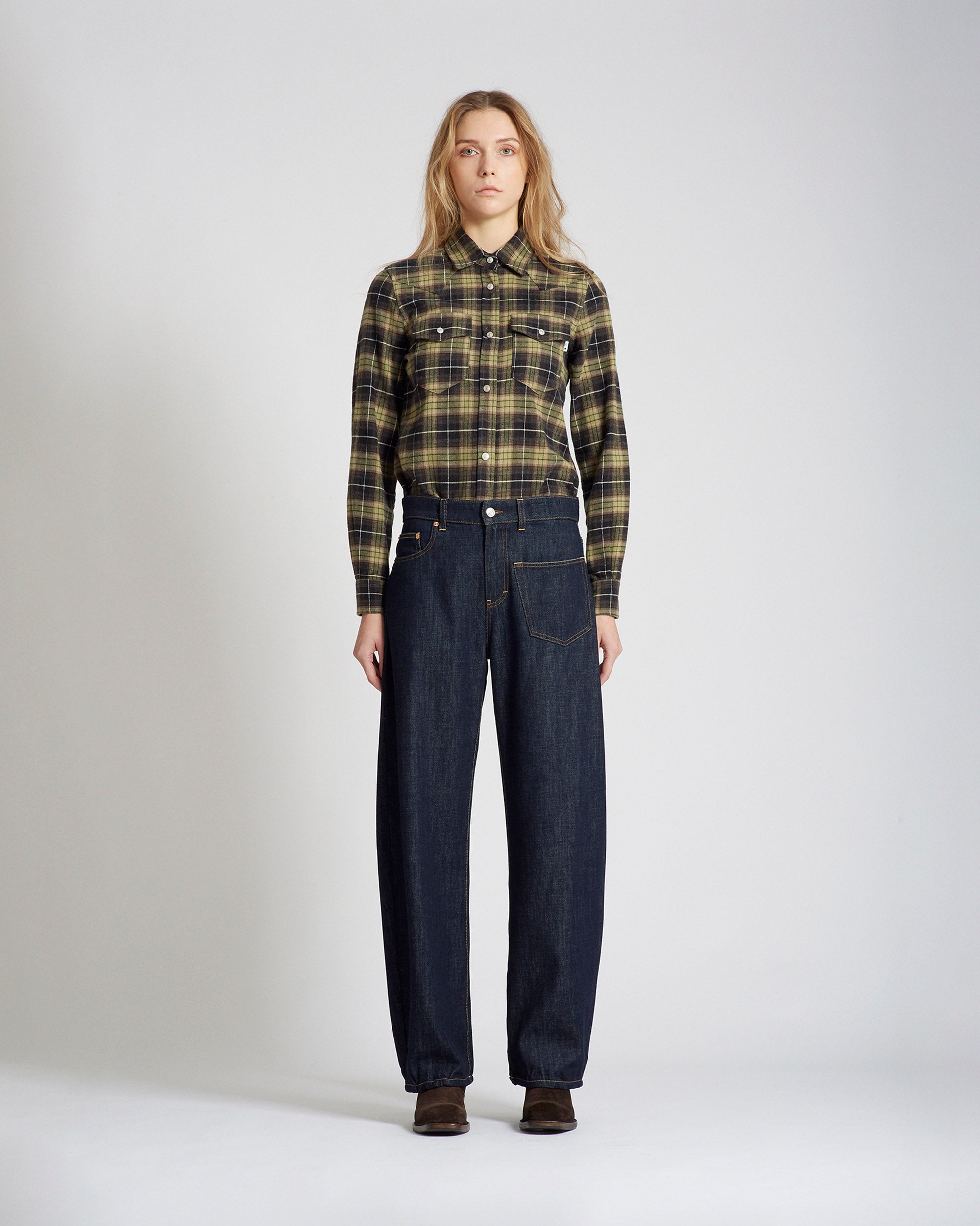 Good jeans barrel