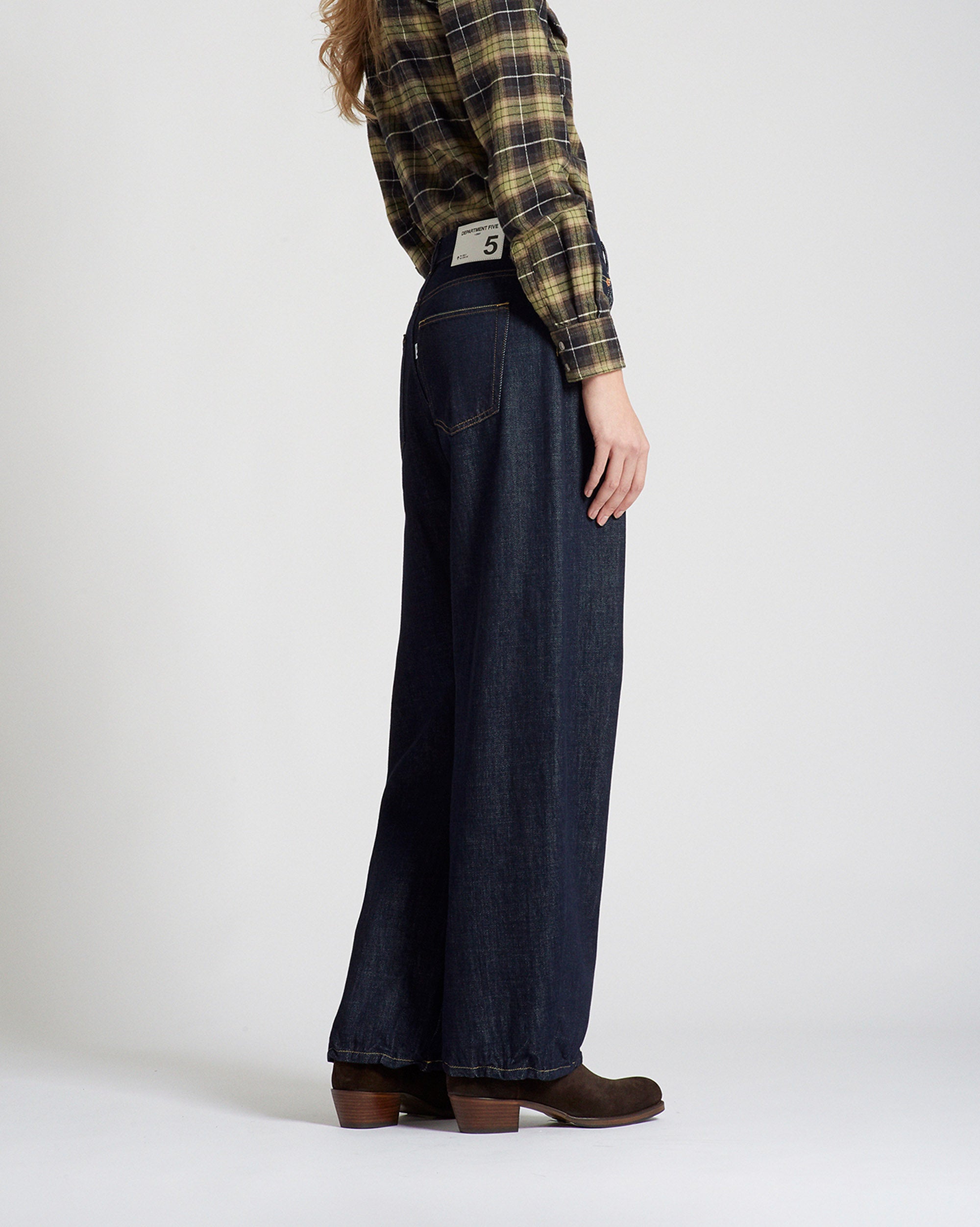 Good jeans barrel