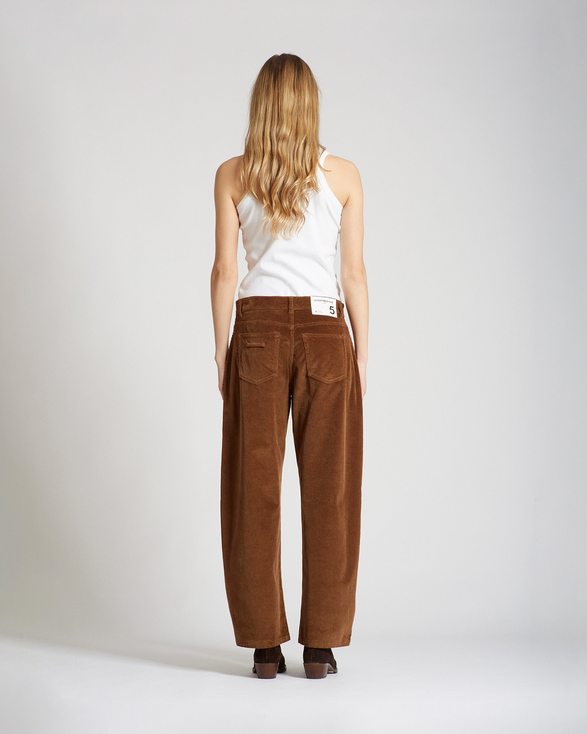 Good pantaloni barrel