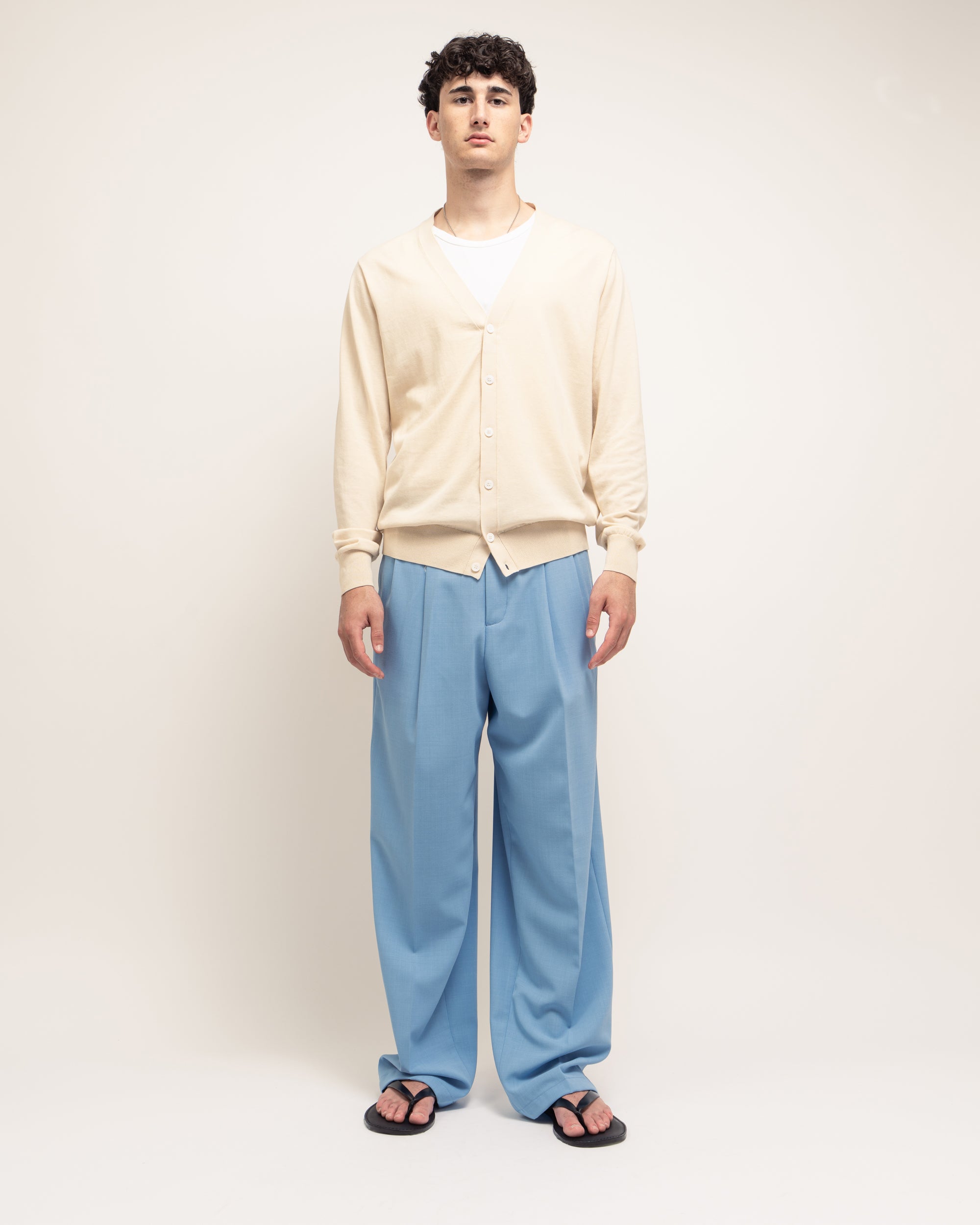 Hampstead cardigan in maglia