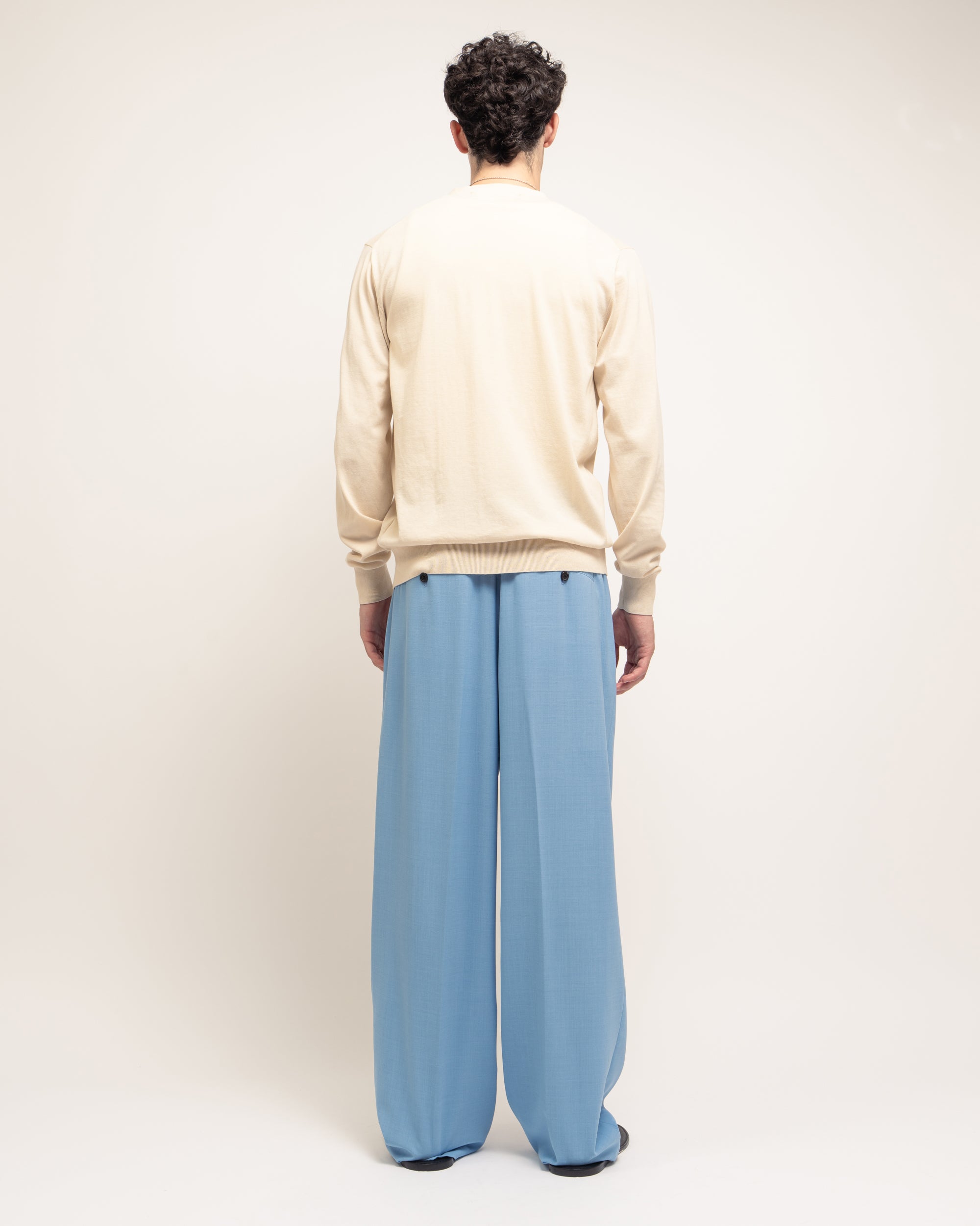 Hampstead cardigan in maglia