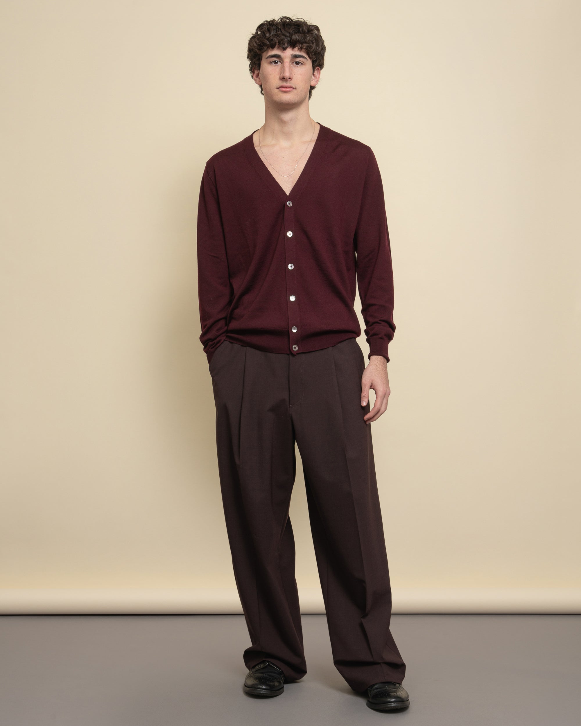 Hampstead cardigan