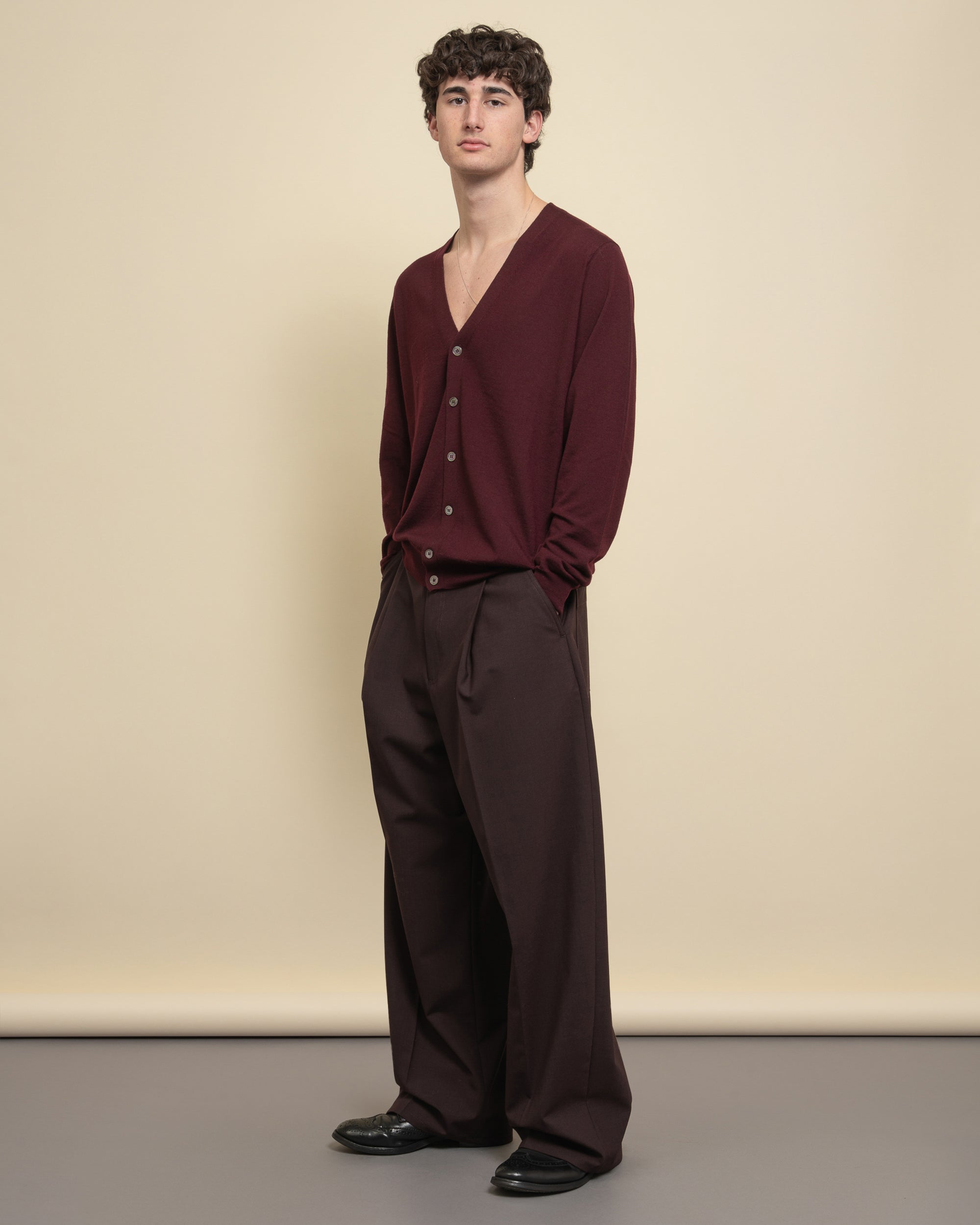 Hampstead cardigan