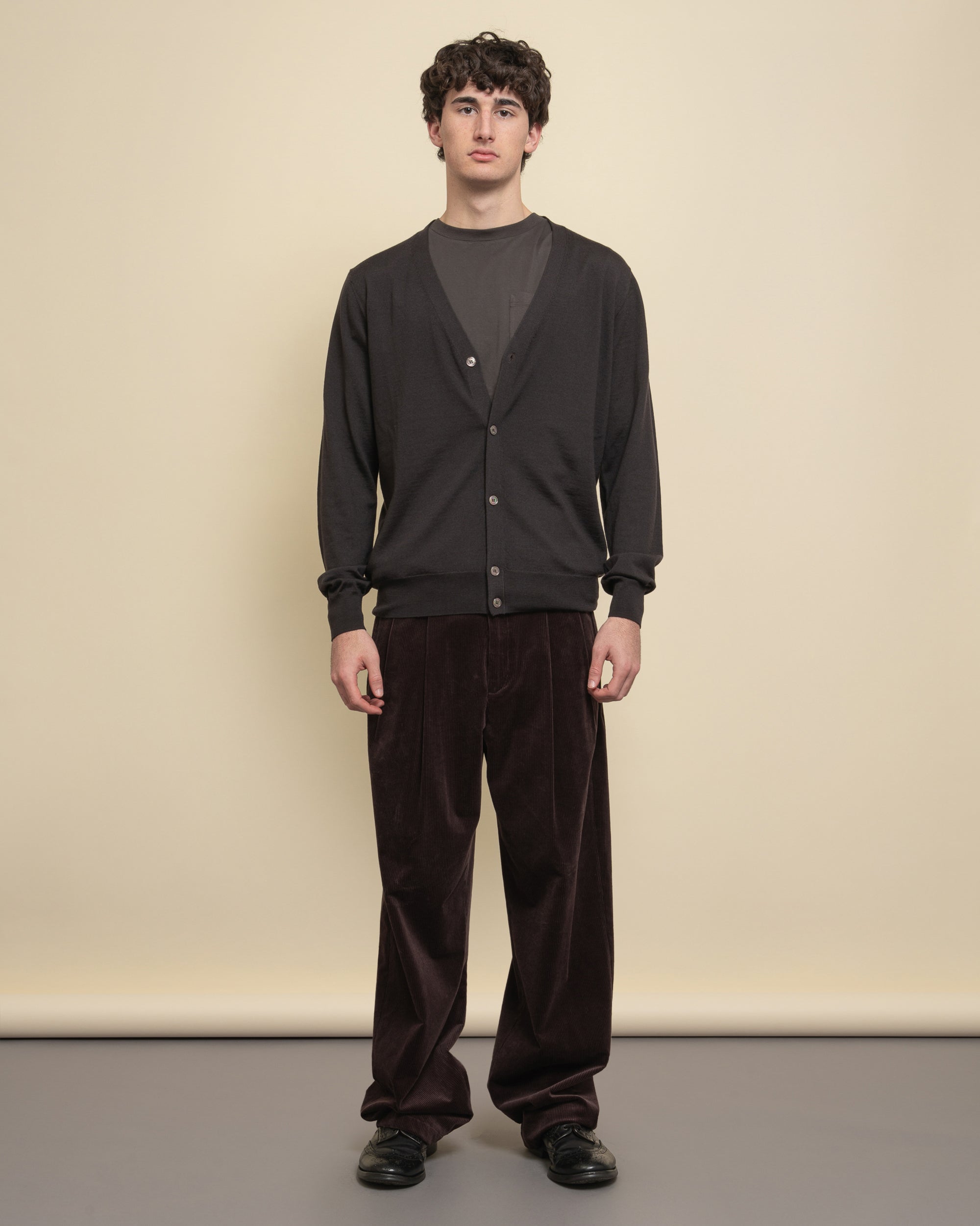 Hampstead cardigan
