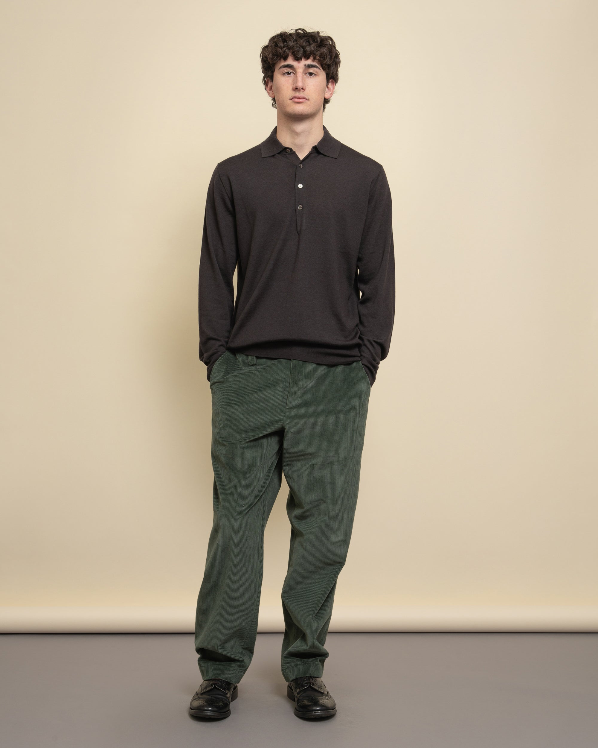 Hampton maglia polo