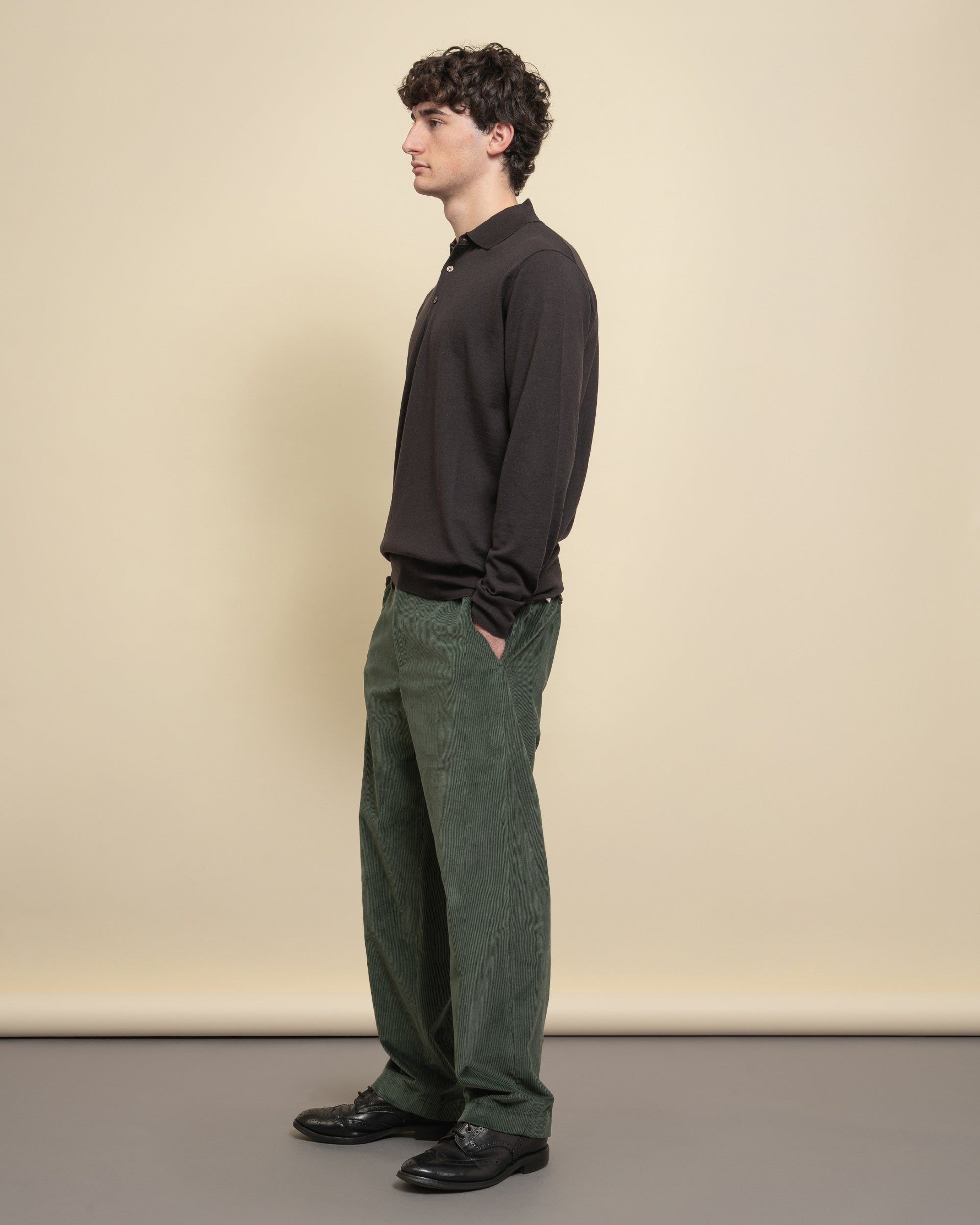 Hampton maglia polo