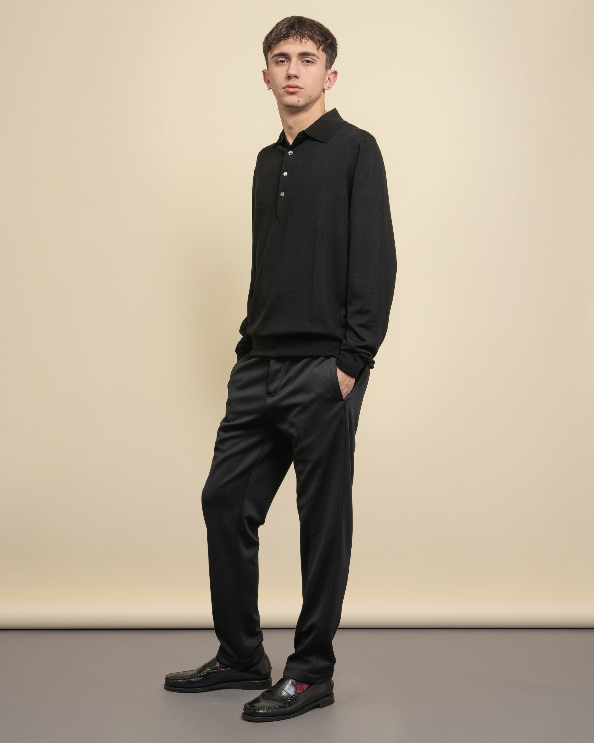Hampton maglia polo