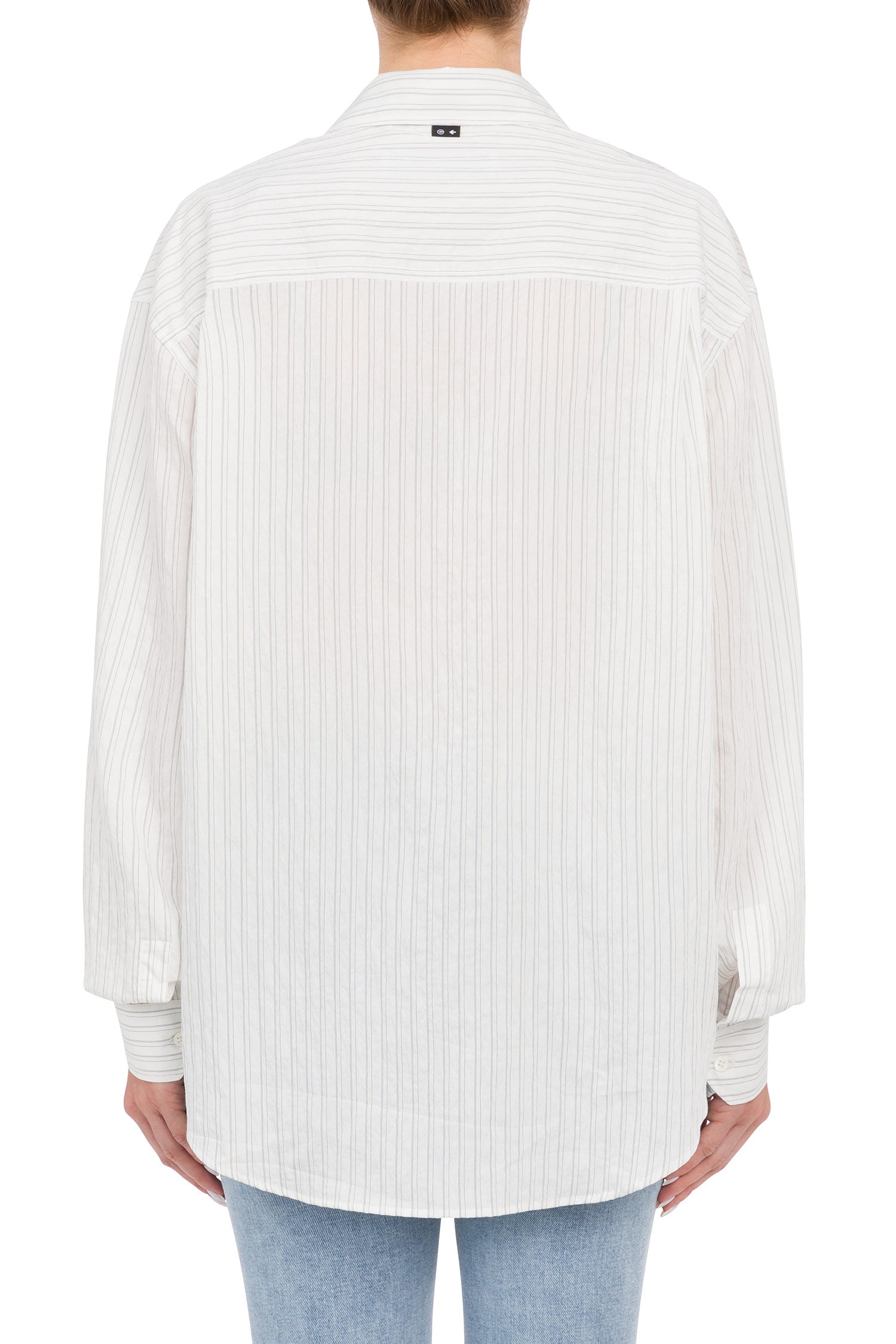 Hangar oversized shirt in modal