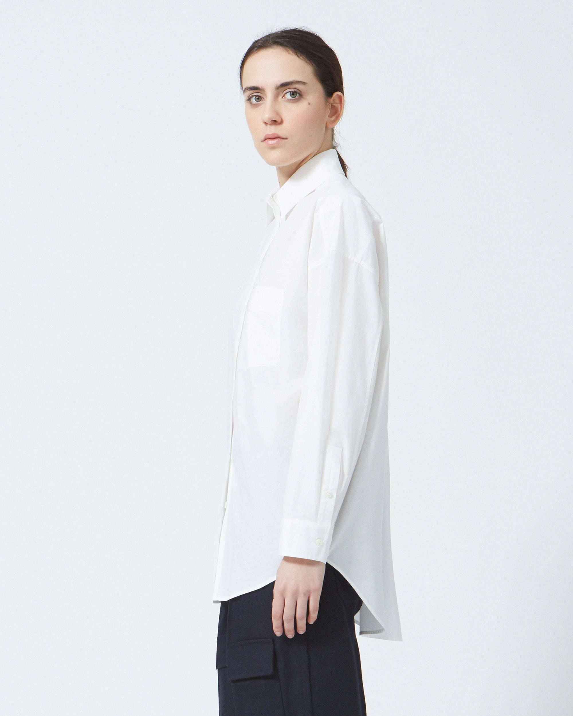 Ivy camicia oversize