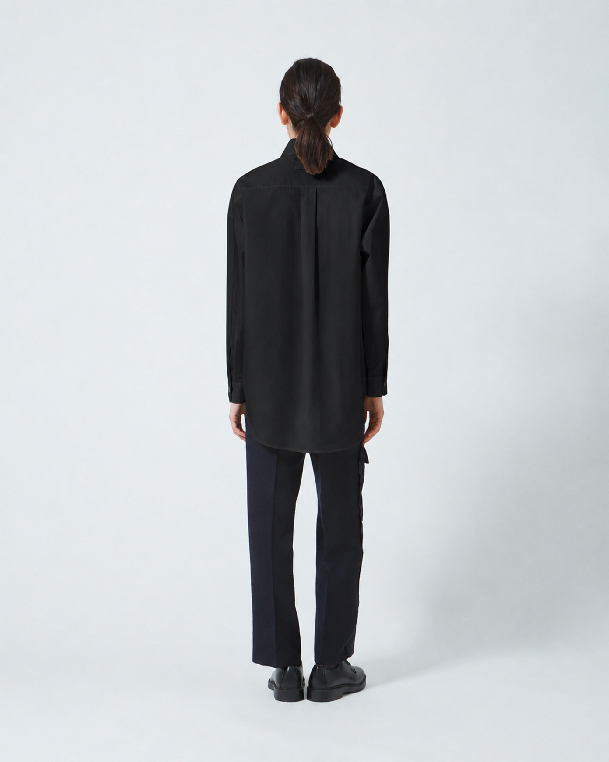 Ivy camicia oversize