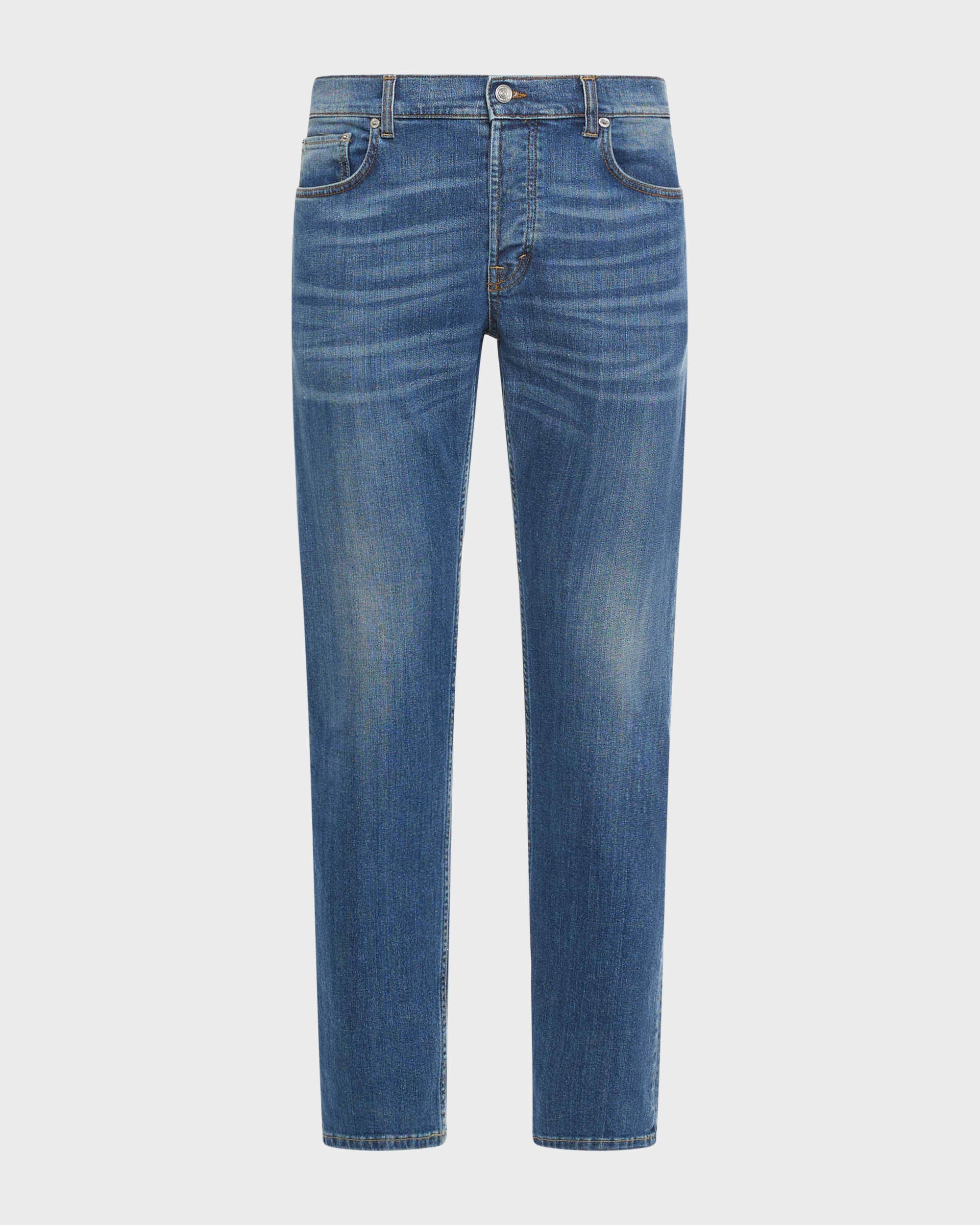 Keith jeans regular in denim confort