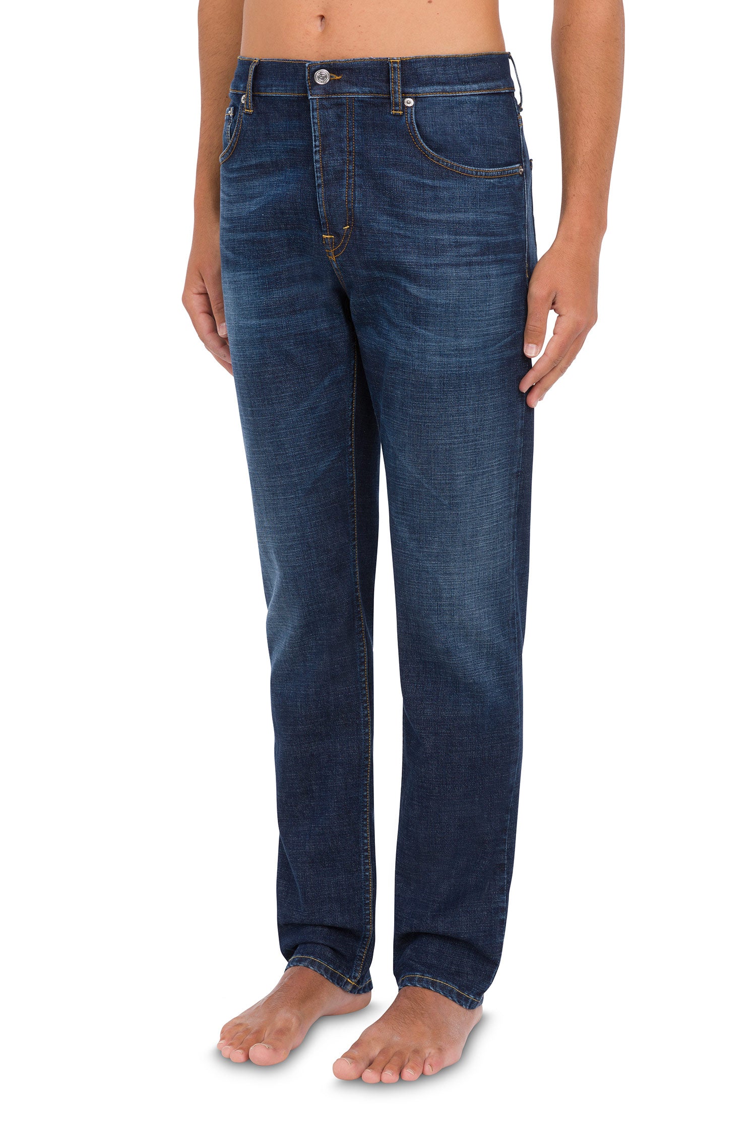 Keith jeans regular in denim confort