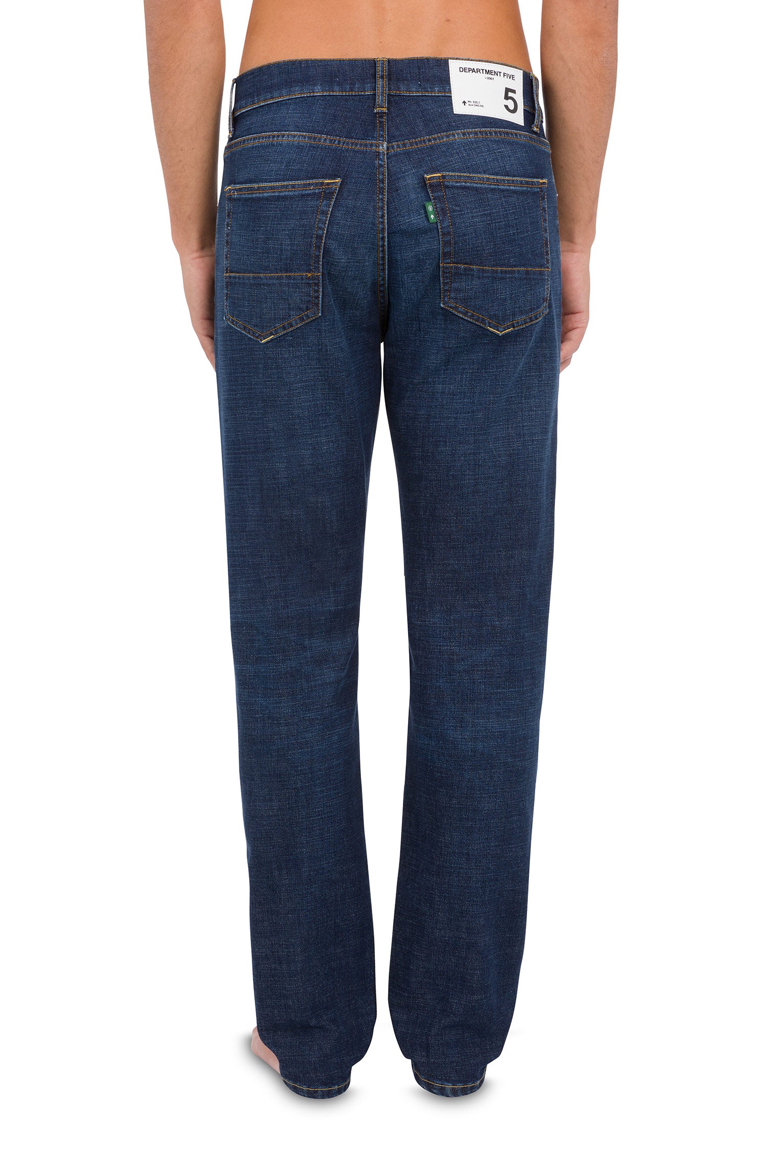 Keith regular jeans in comfort denim