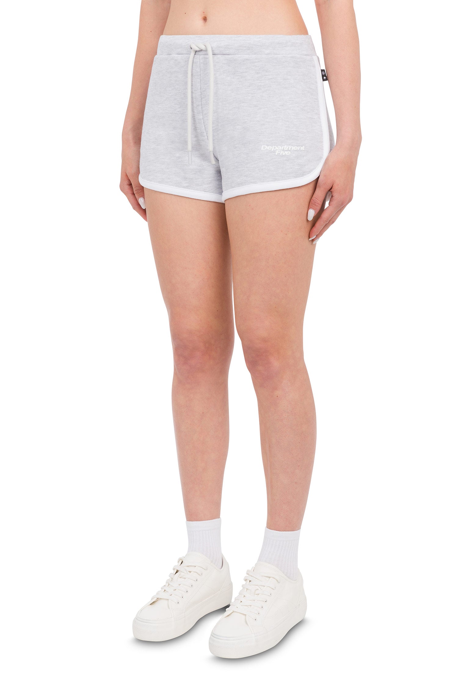 Klovo shorts sportivi in felpa