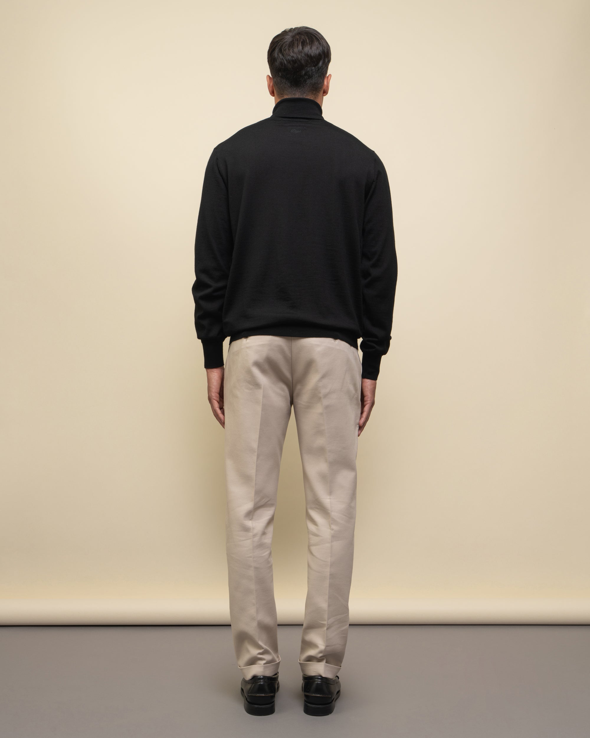Lancashire maglia collo alto