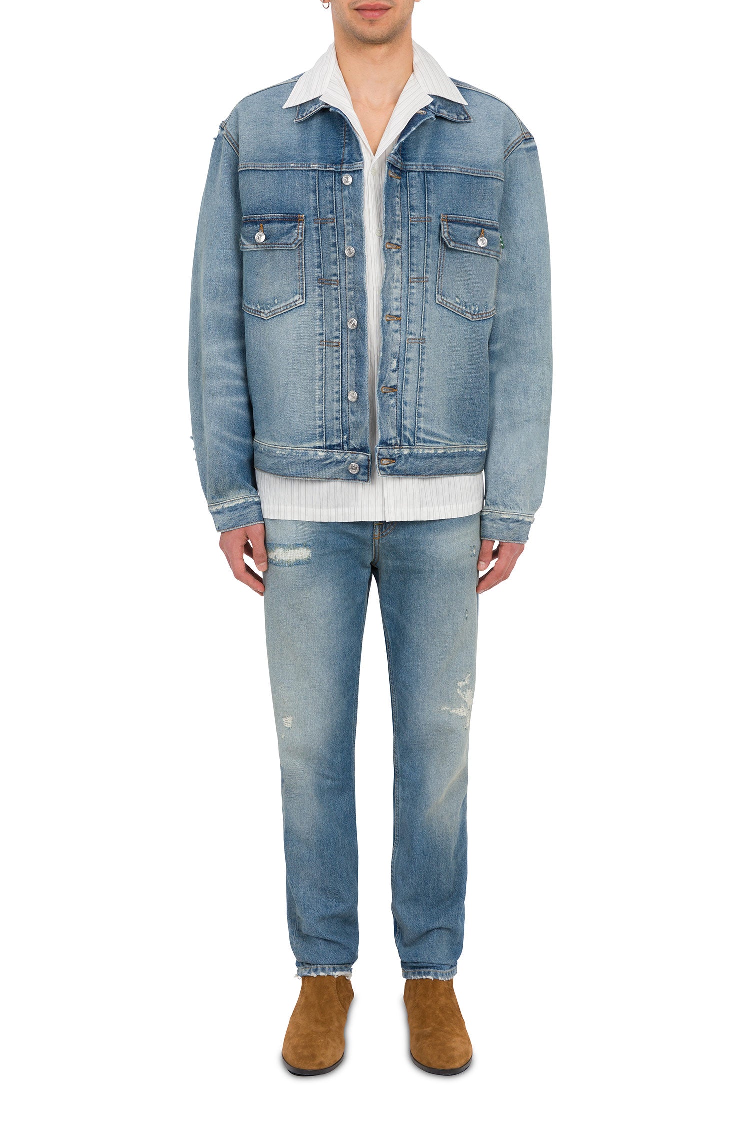 Lao denim jacket