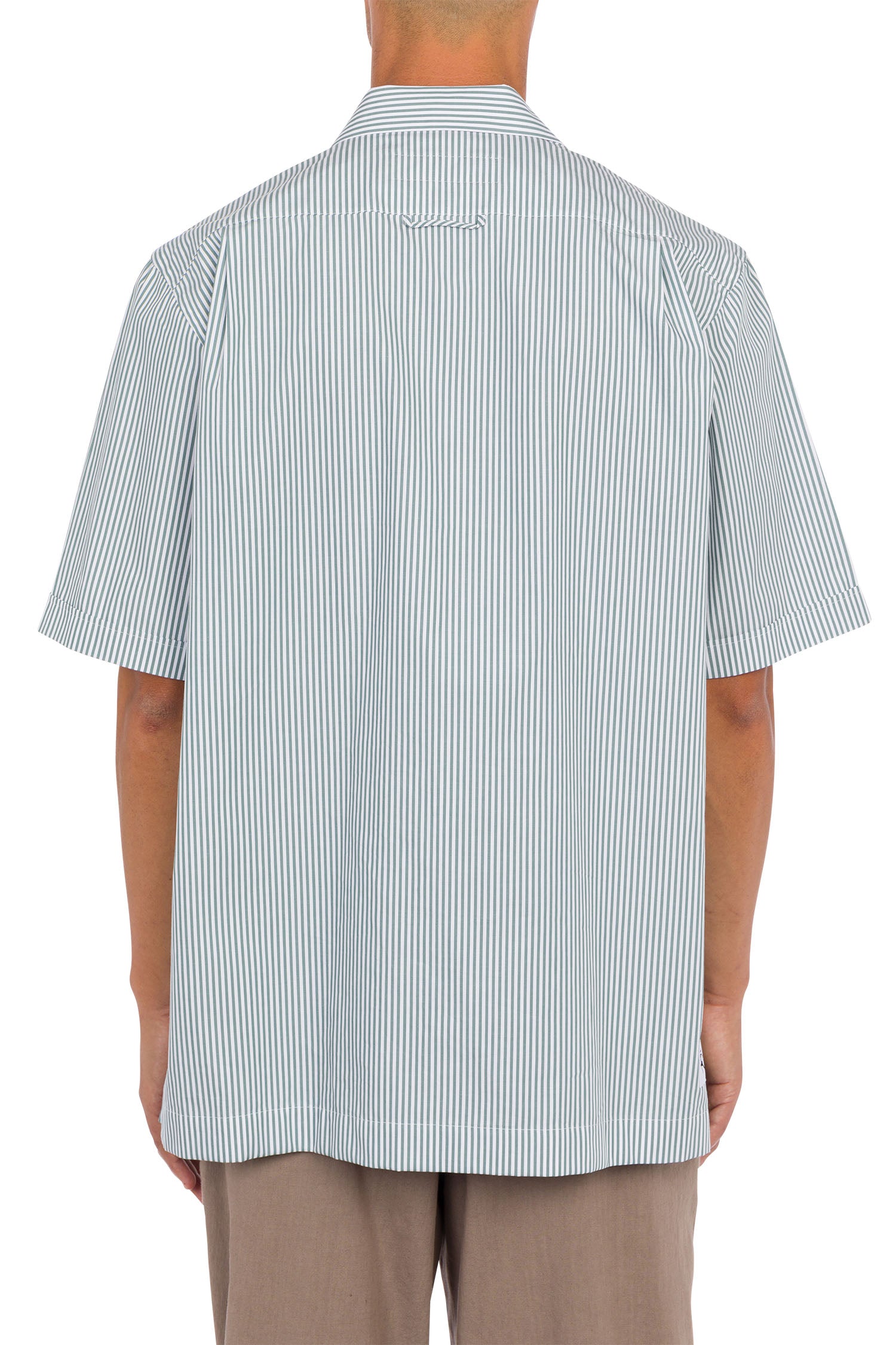 Striped shirt monitor