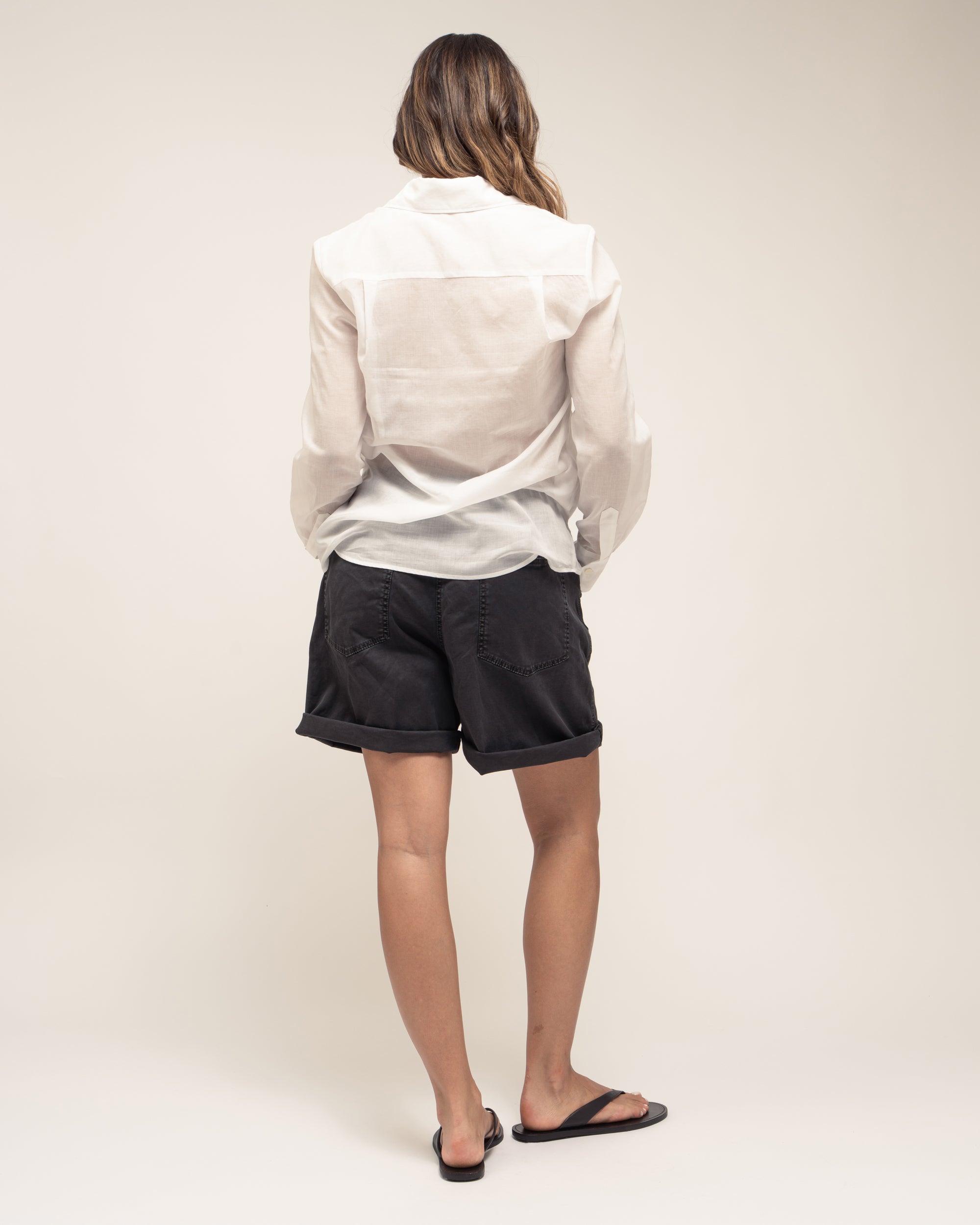 Mulberry camicia in mussola