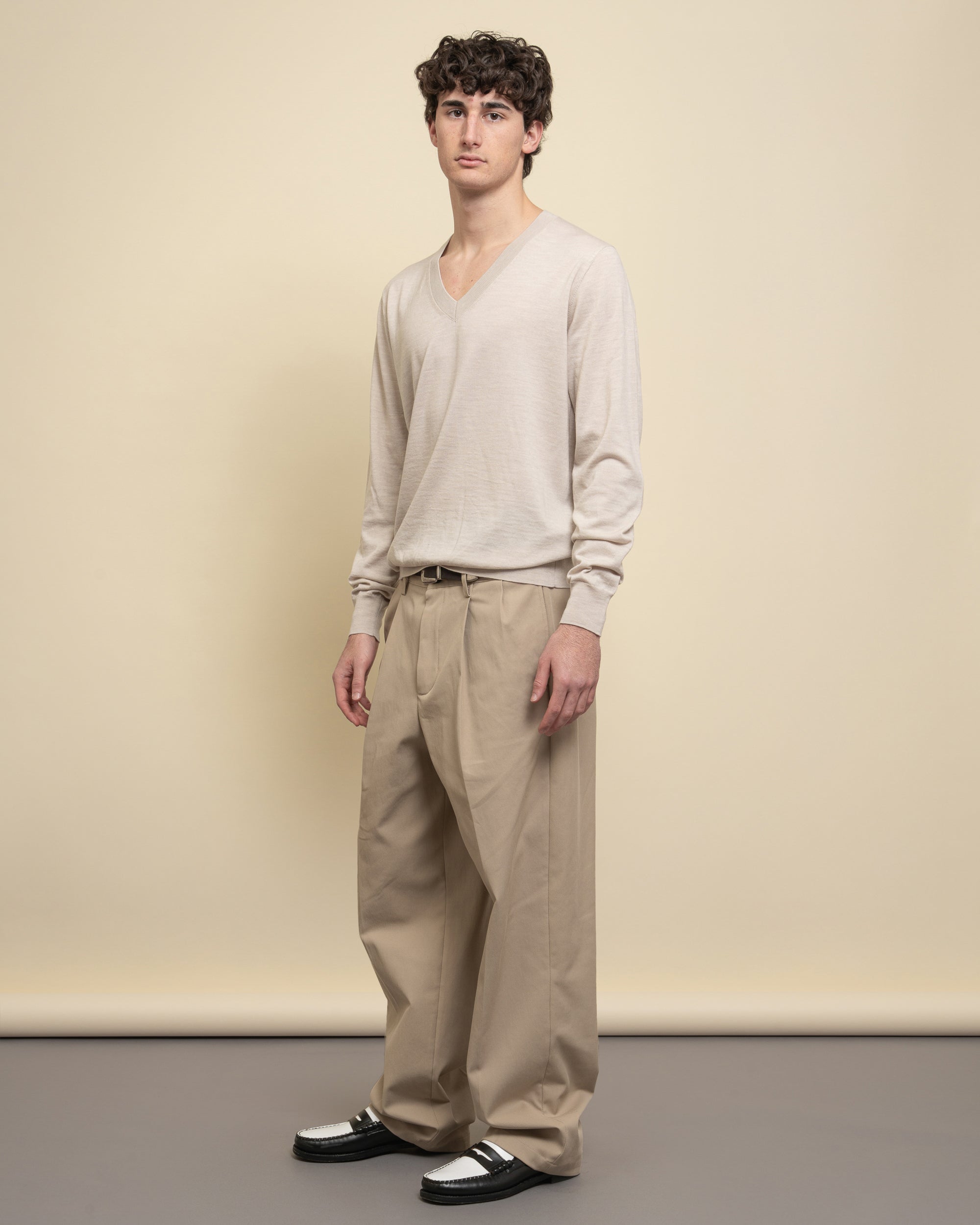 Murray maglia scollo a V