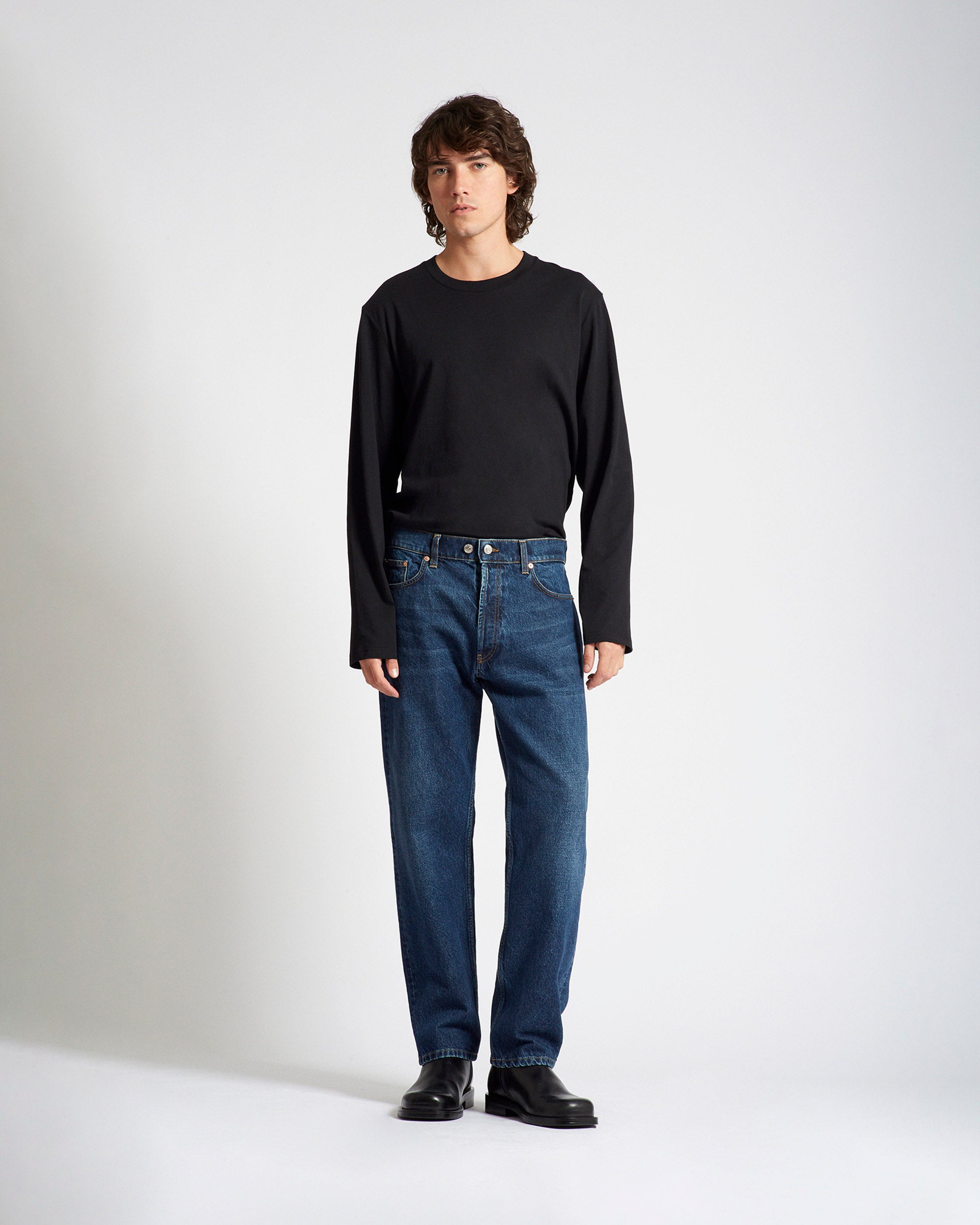Musso jeans tapered