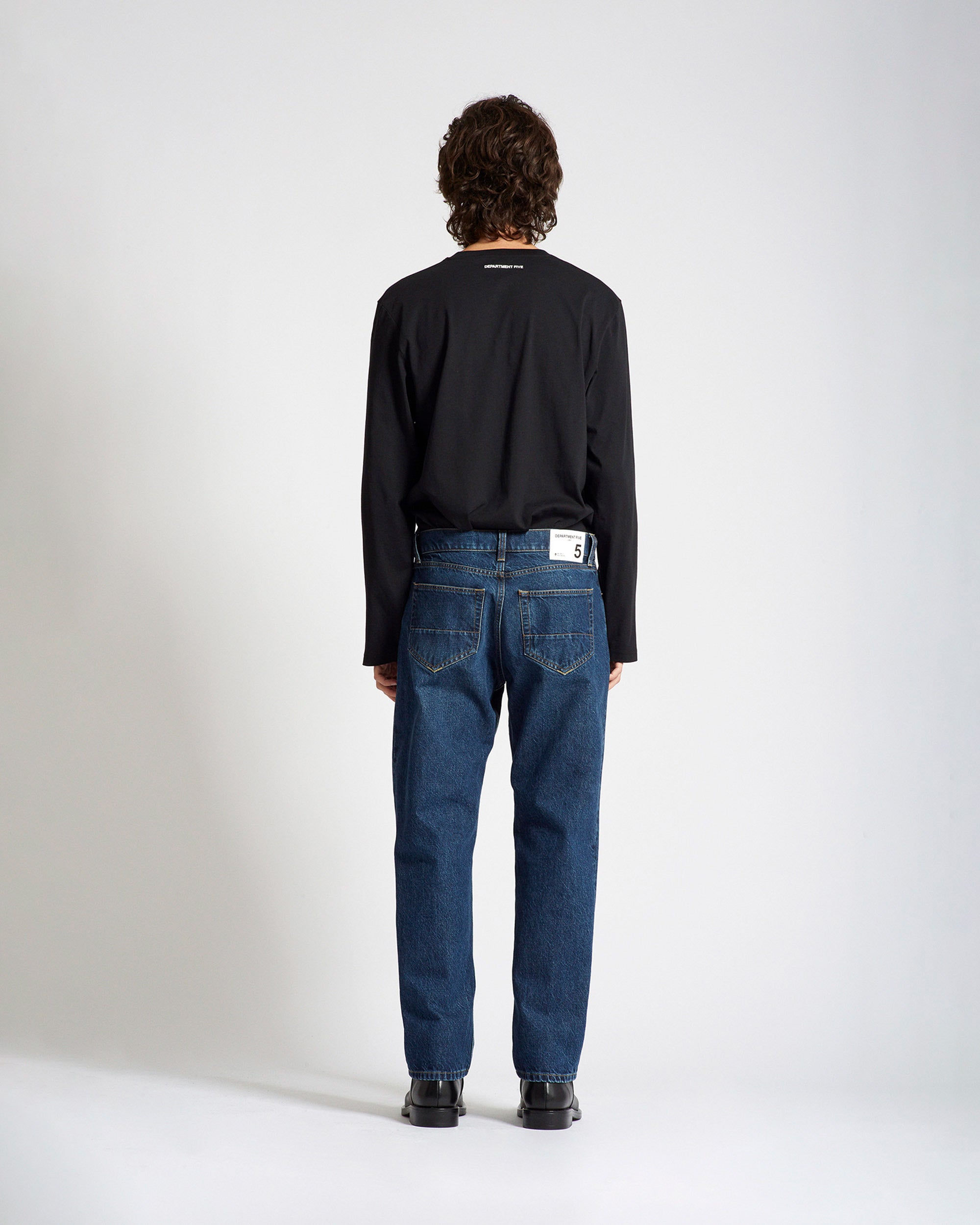 Musso jeans tapered