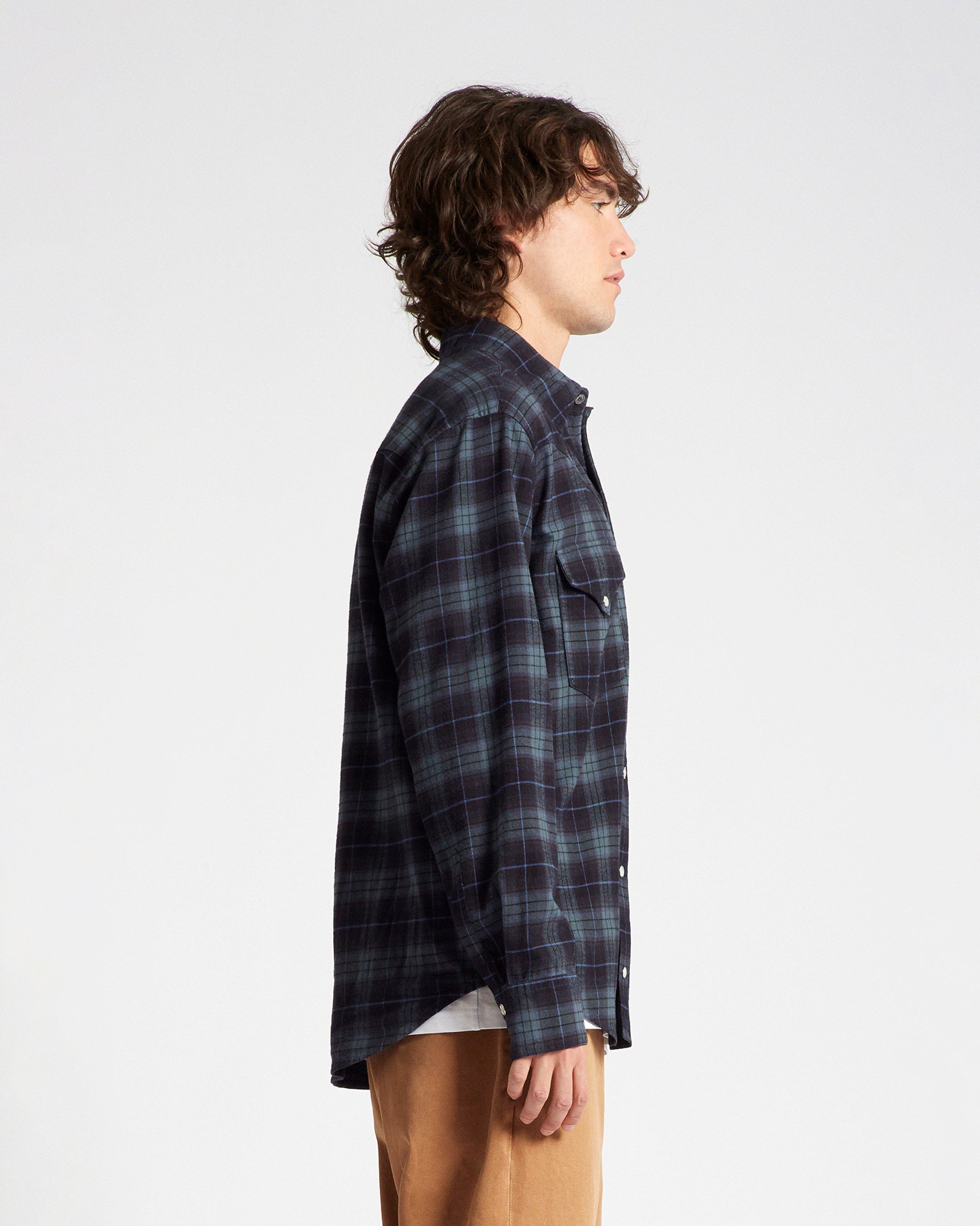 Nevada camicia texana