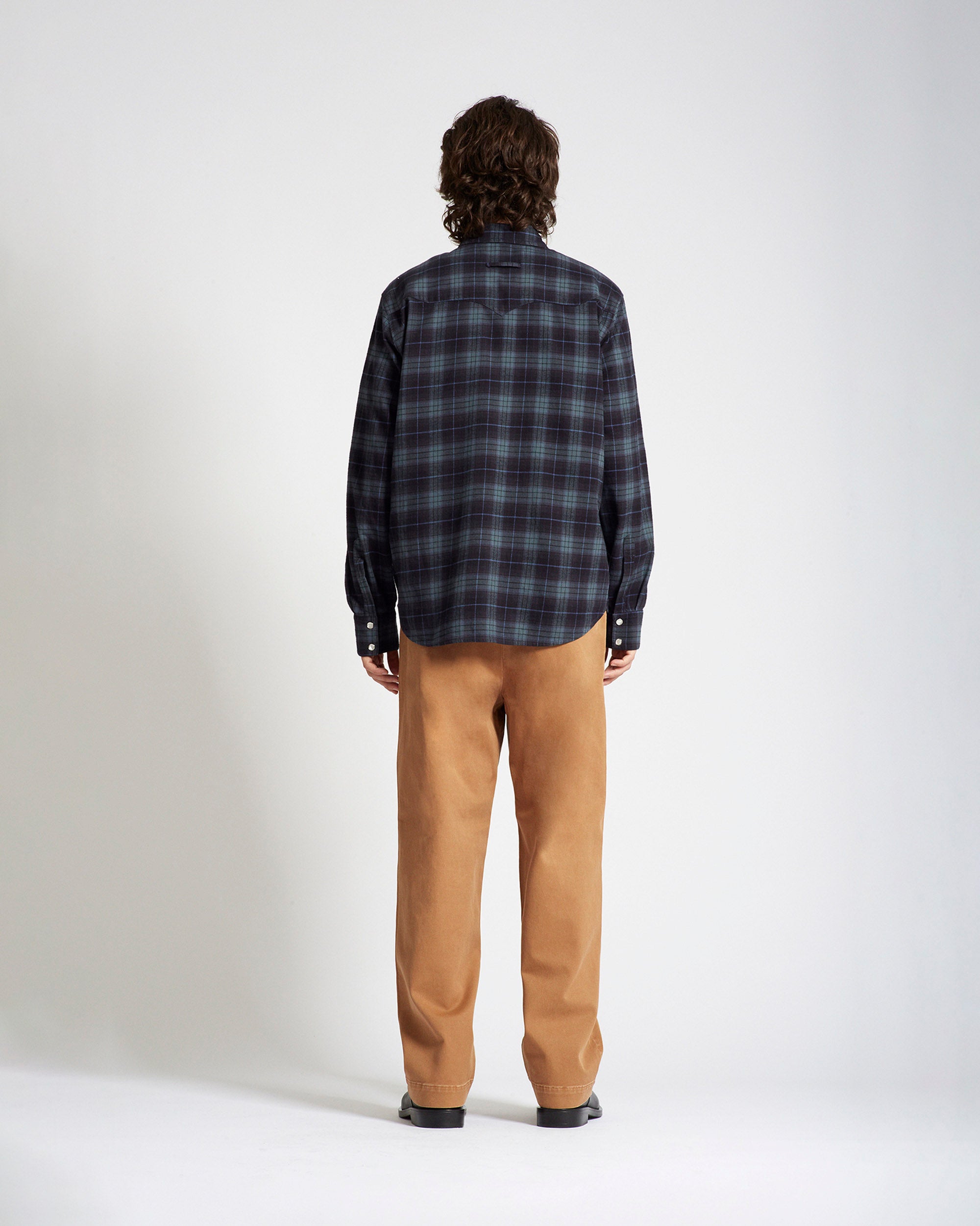 Nevada camicia texana