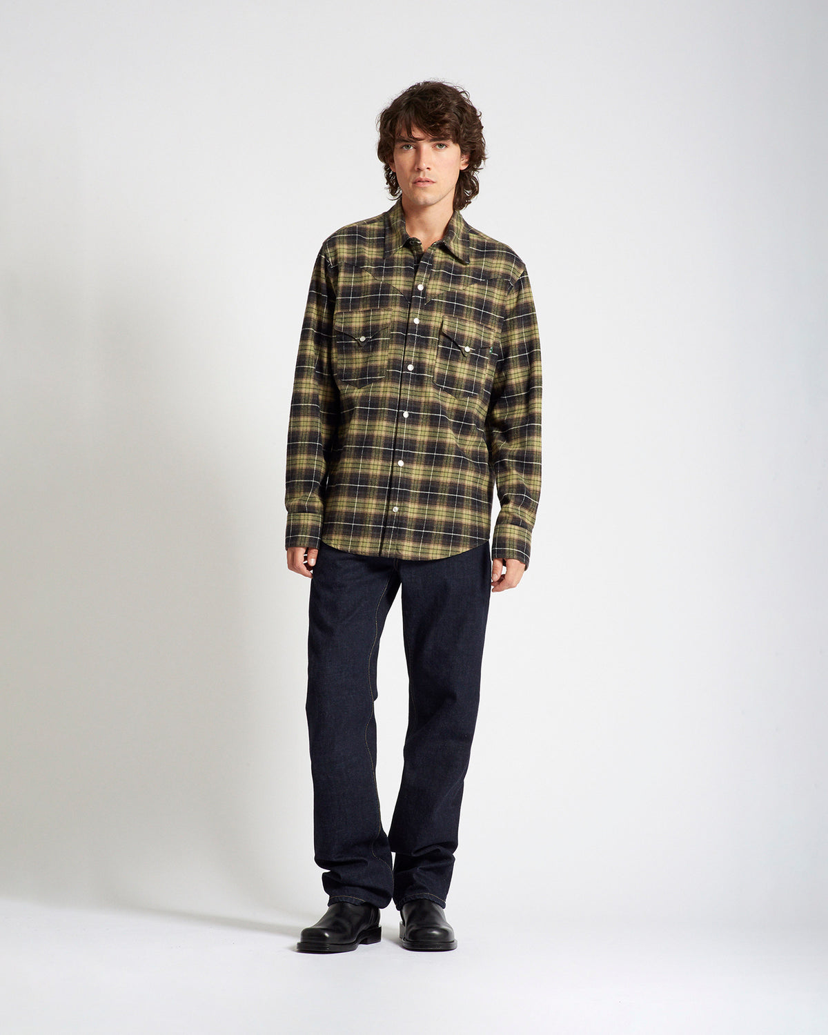 Nevada camicia texana
