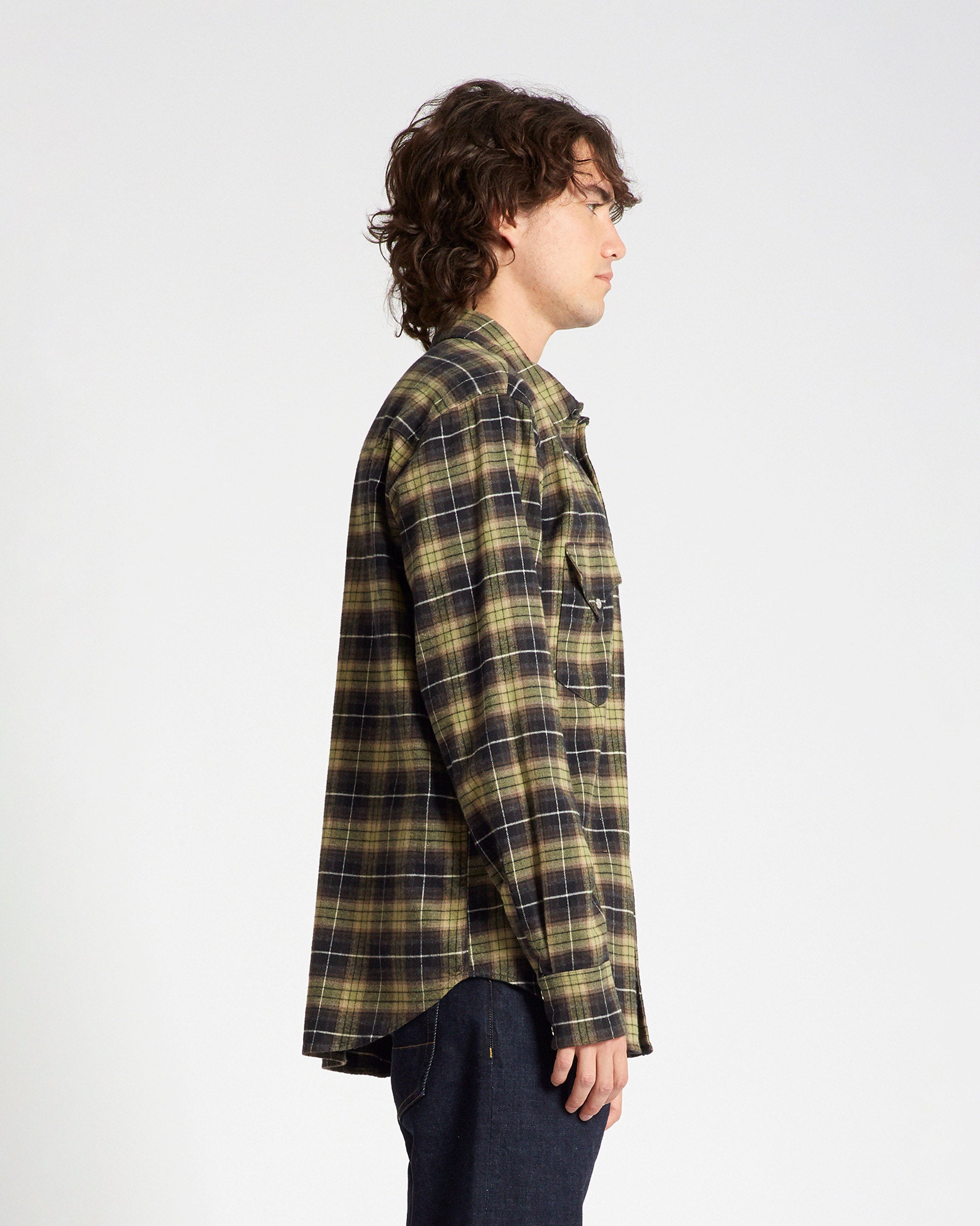Nevada camicia texana