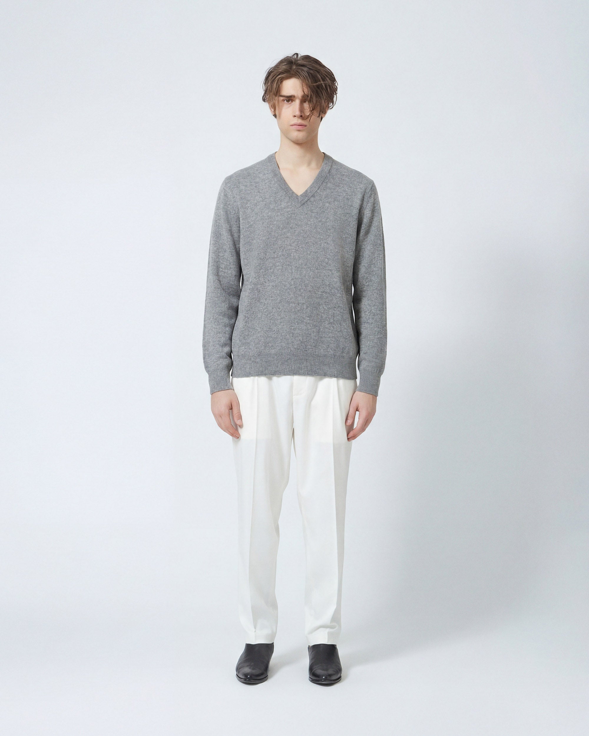 Nilo maglia scollo V