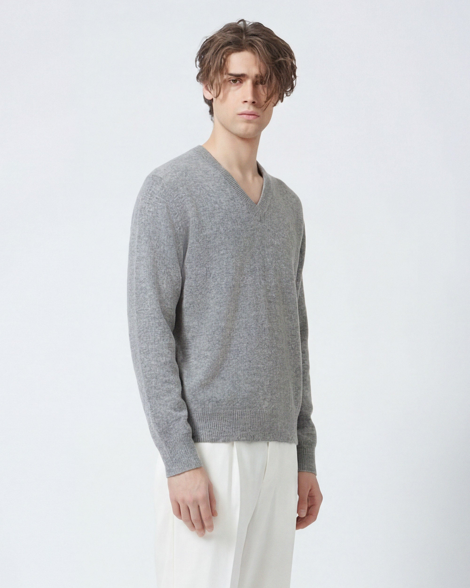 Nilo maglia scollo V