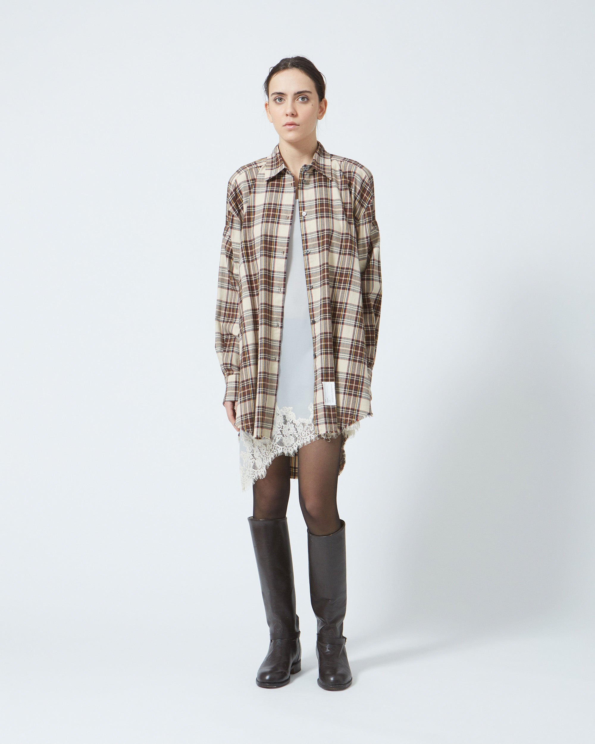 Pag camicia oversize
