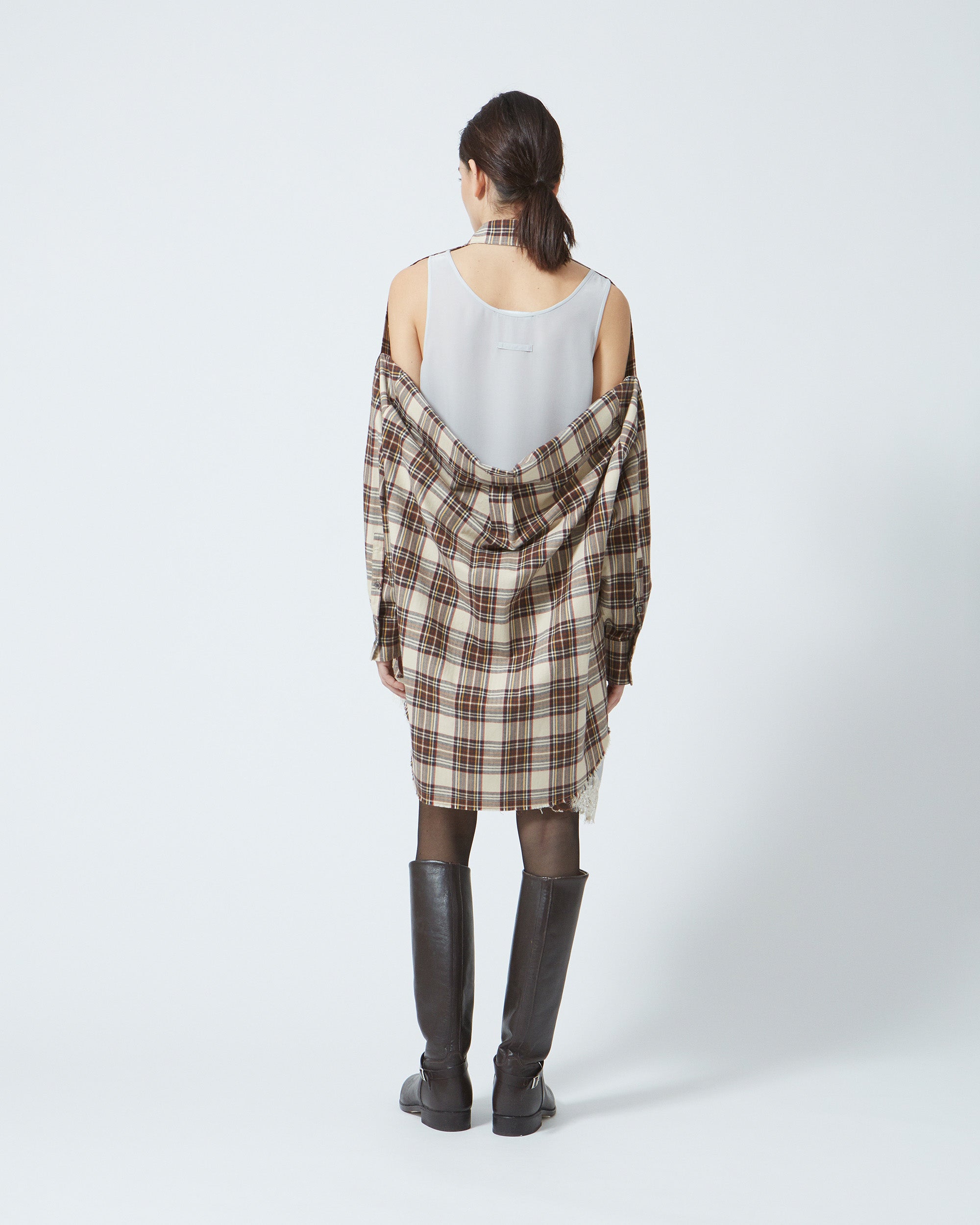 Pag camicia oversize