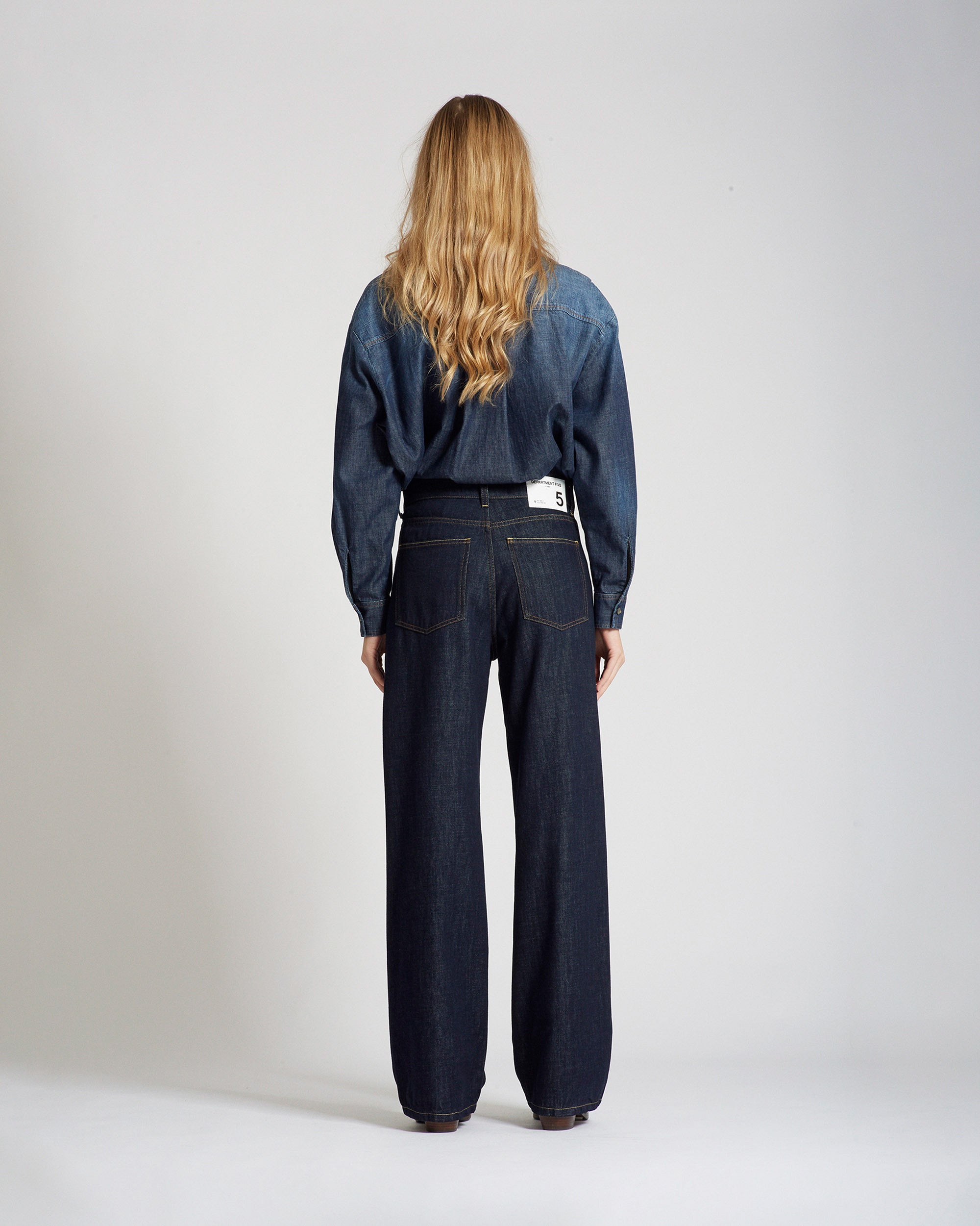 Pop jeans wide leg
