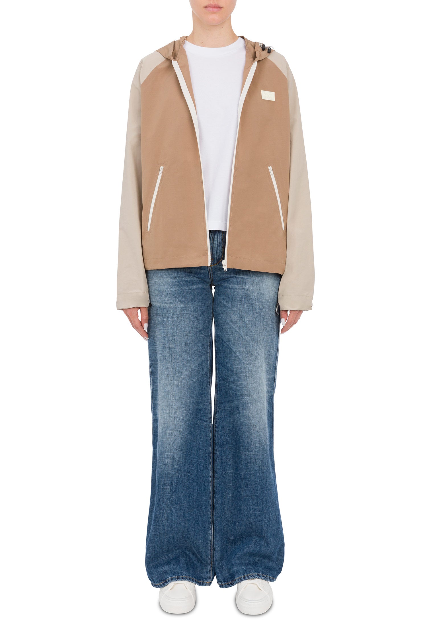 Pretender jeans wide leg in denim