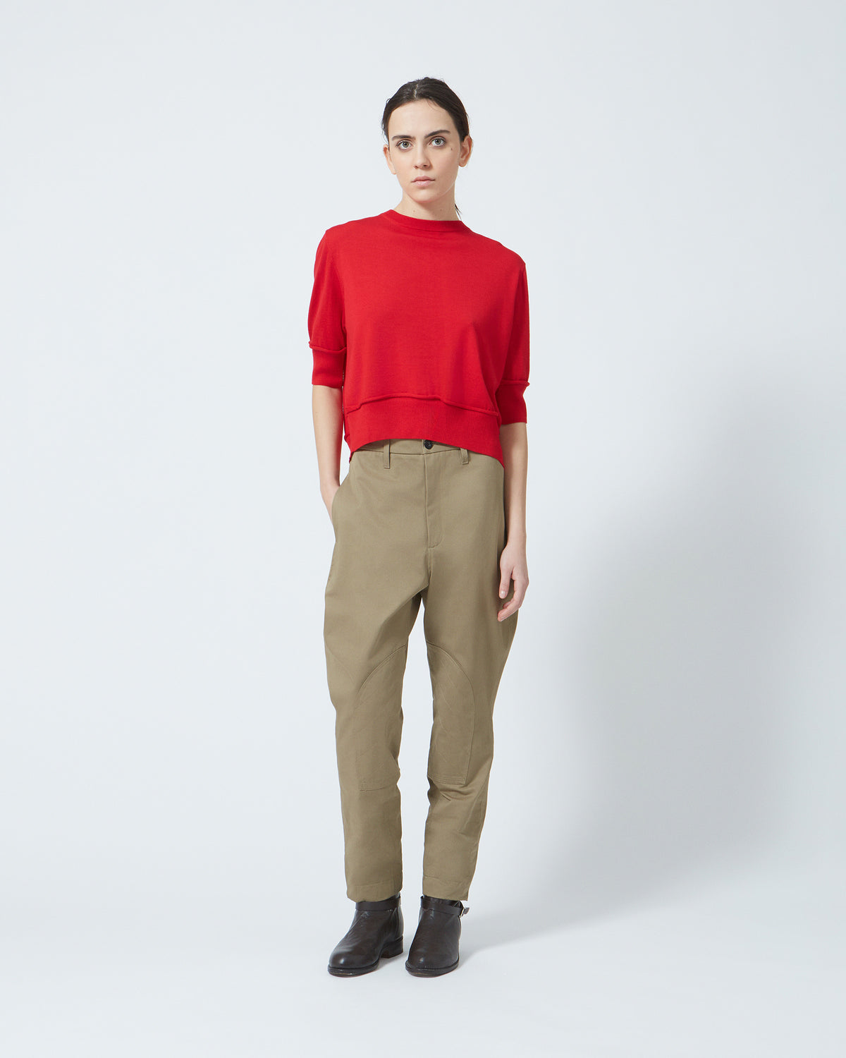 Rani maglia cut-out