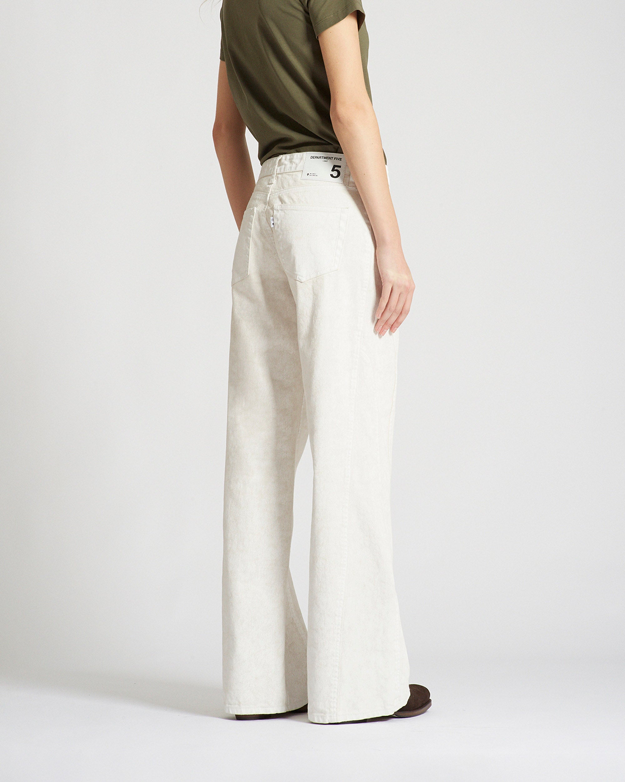 Resort jeans wide leg