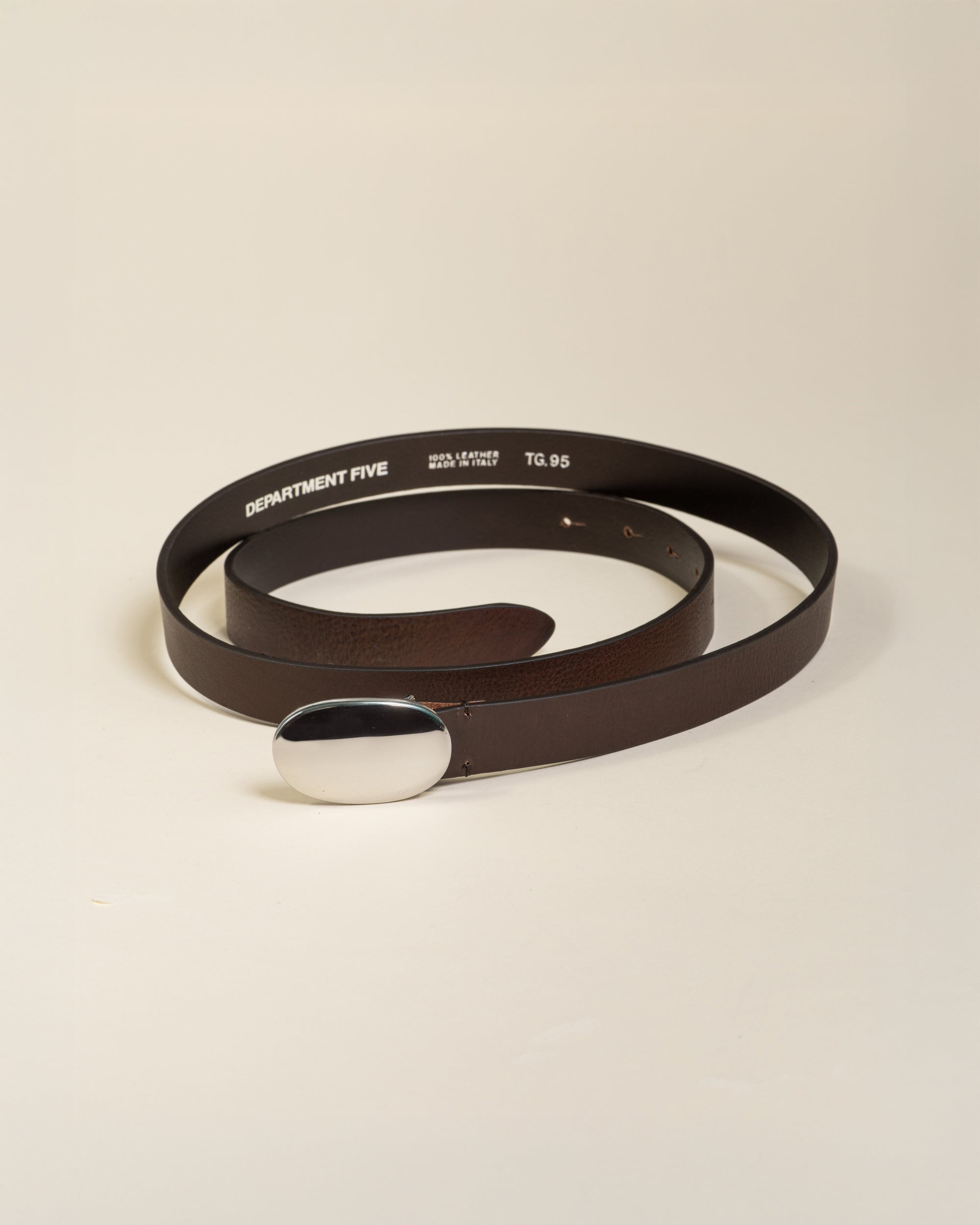 Riff cintura unisex in pelle