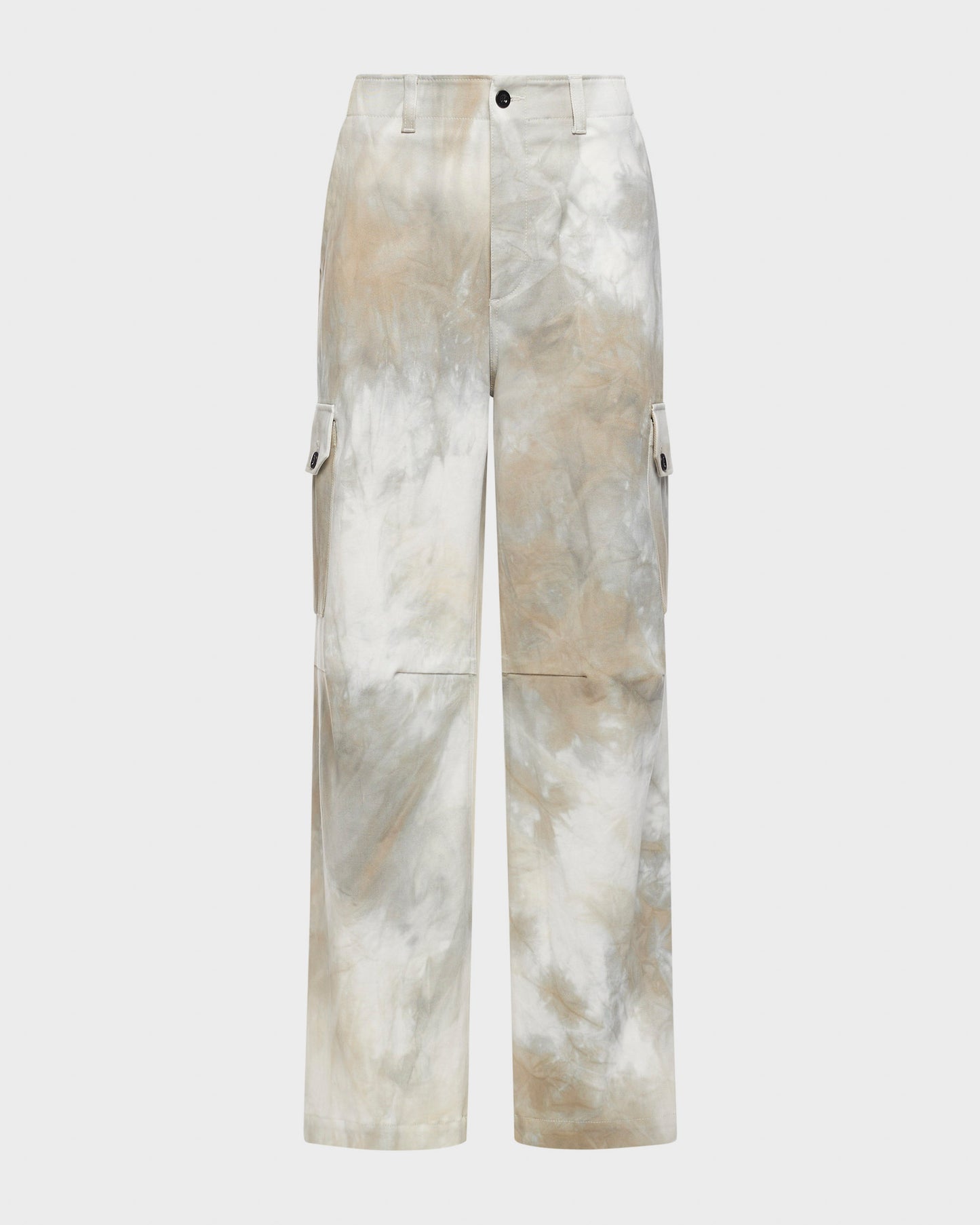 Roxy pantalone cargo tie-dye